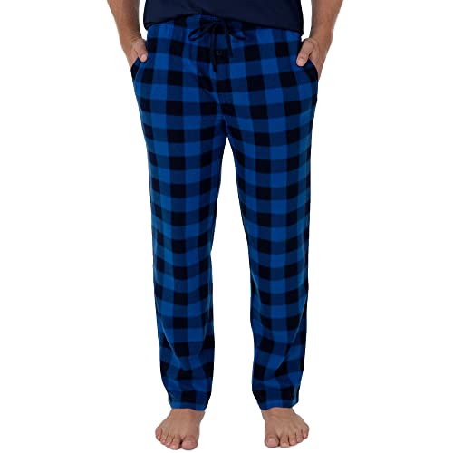 Blue Buffalo Plaid