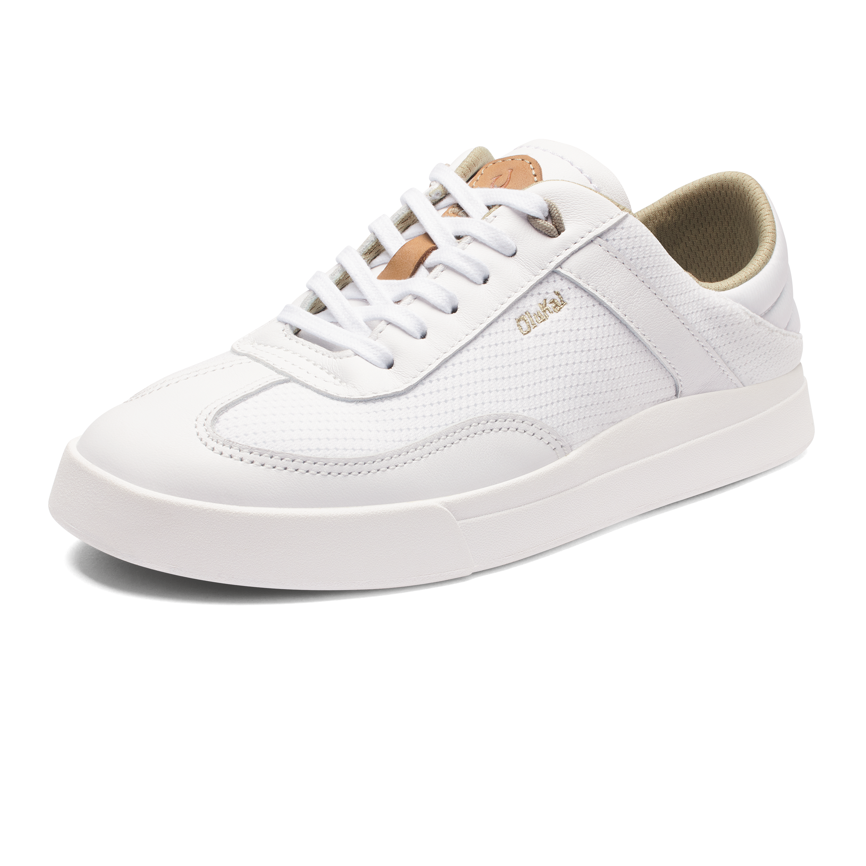 Kilea Women's White Shoes - Comfortable & Stylish Casual Sneakers for Walking, Running & Everyday Wear