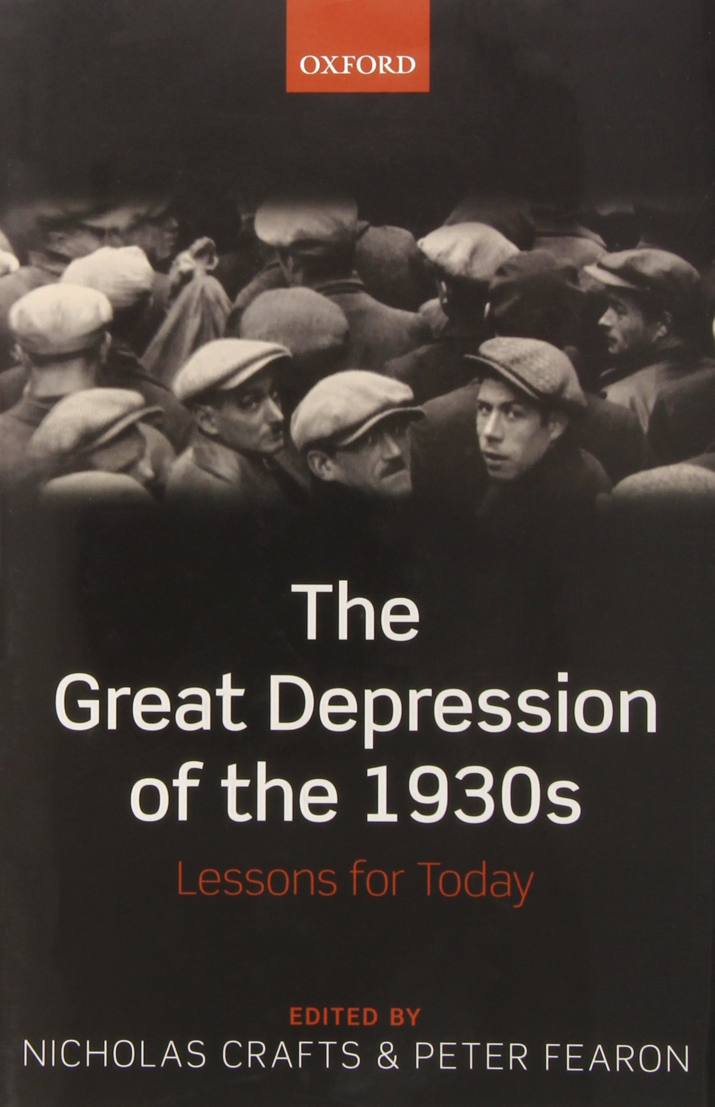 The Great Depression of the 1930s: Economic Lessons & Historical Insights for Modern Financial Challenges | Stock Market Analysis & Personal Finance Tips