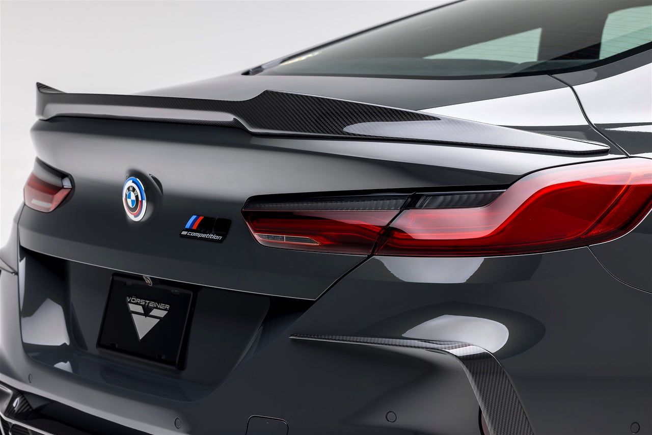 BMW M8 Carbon Fiber Aero Kit - VFF 103 Performance Body Kit for BMW M8 | Enhance Style & Aerodynamics for Racing & Street Driving