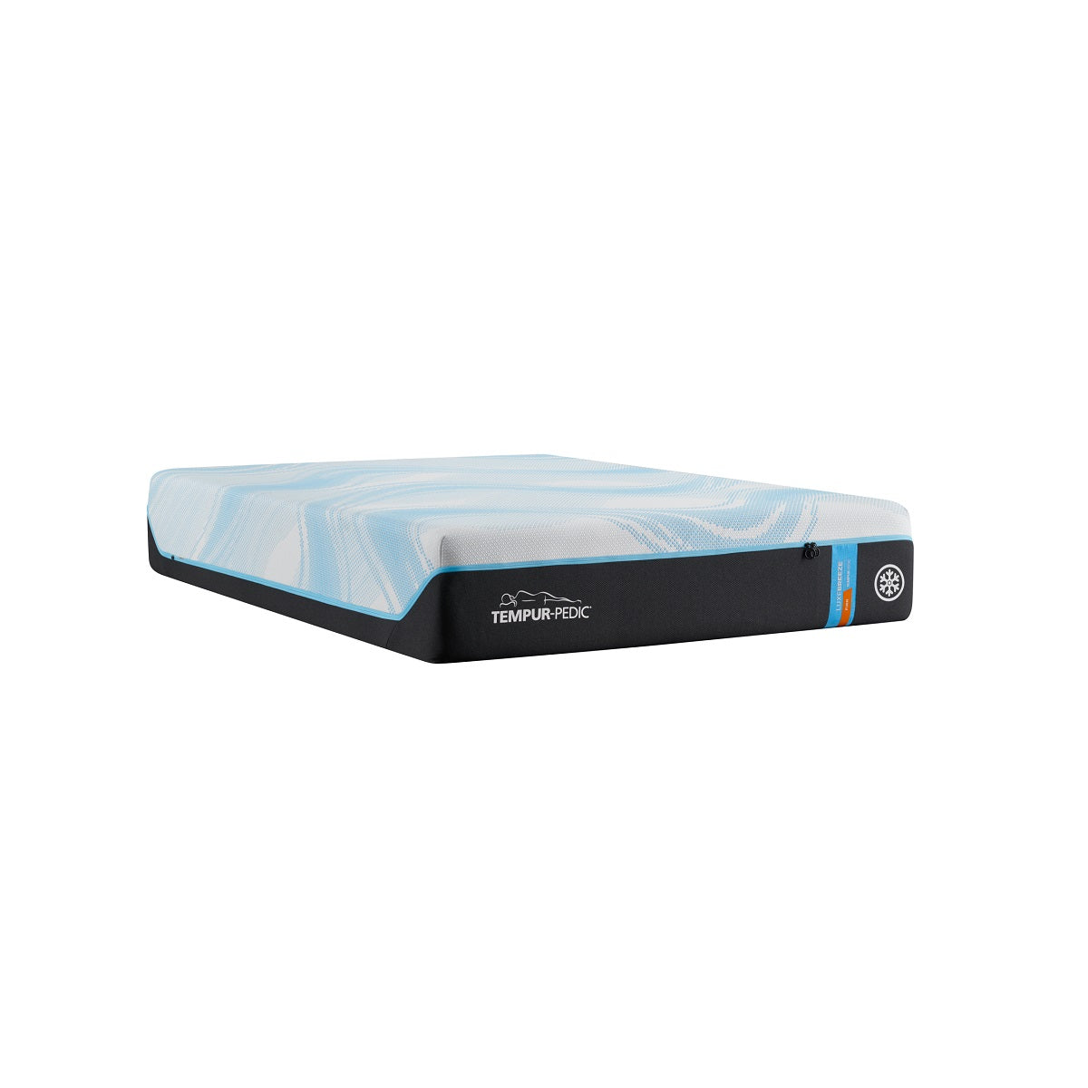 LuxeBreeze® Firm 2.0 Mattress - Premium Support for Back Pain Relief - Perfect for Side, Back & Stomach Sleepers - Ideal for Bedroom, Guest Room & Apartment Use