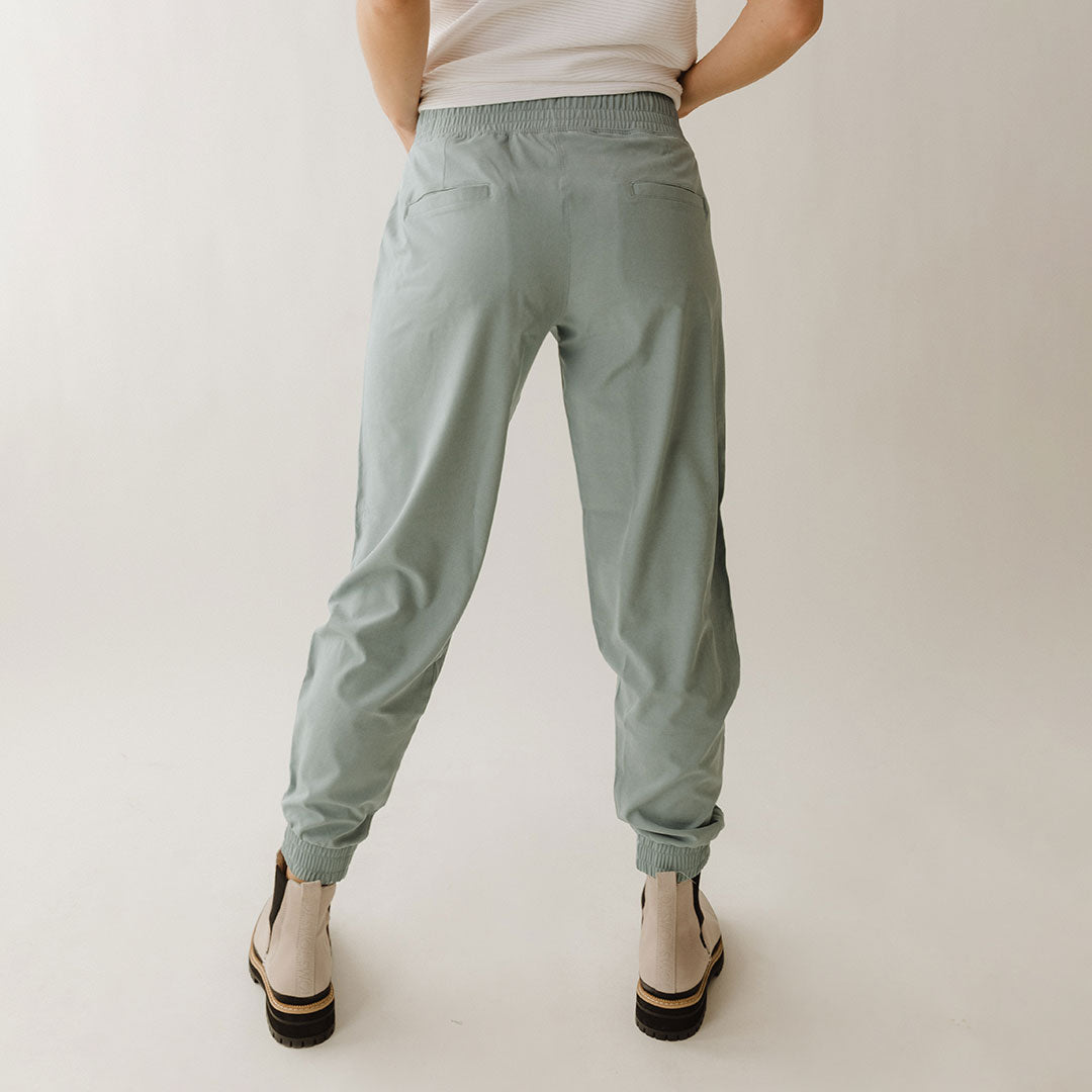Destination Joggers for Men - Lightweight Sea Breeze Travel Pants - Perfect for Casual Wear, Gym, and Outdoor Adventures