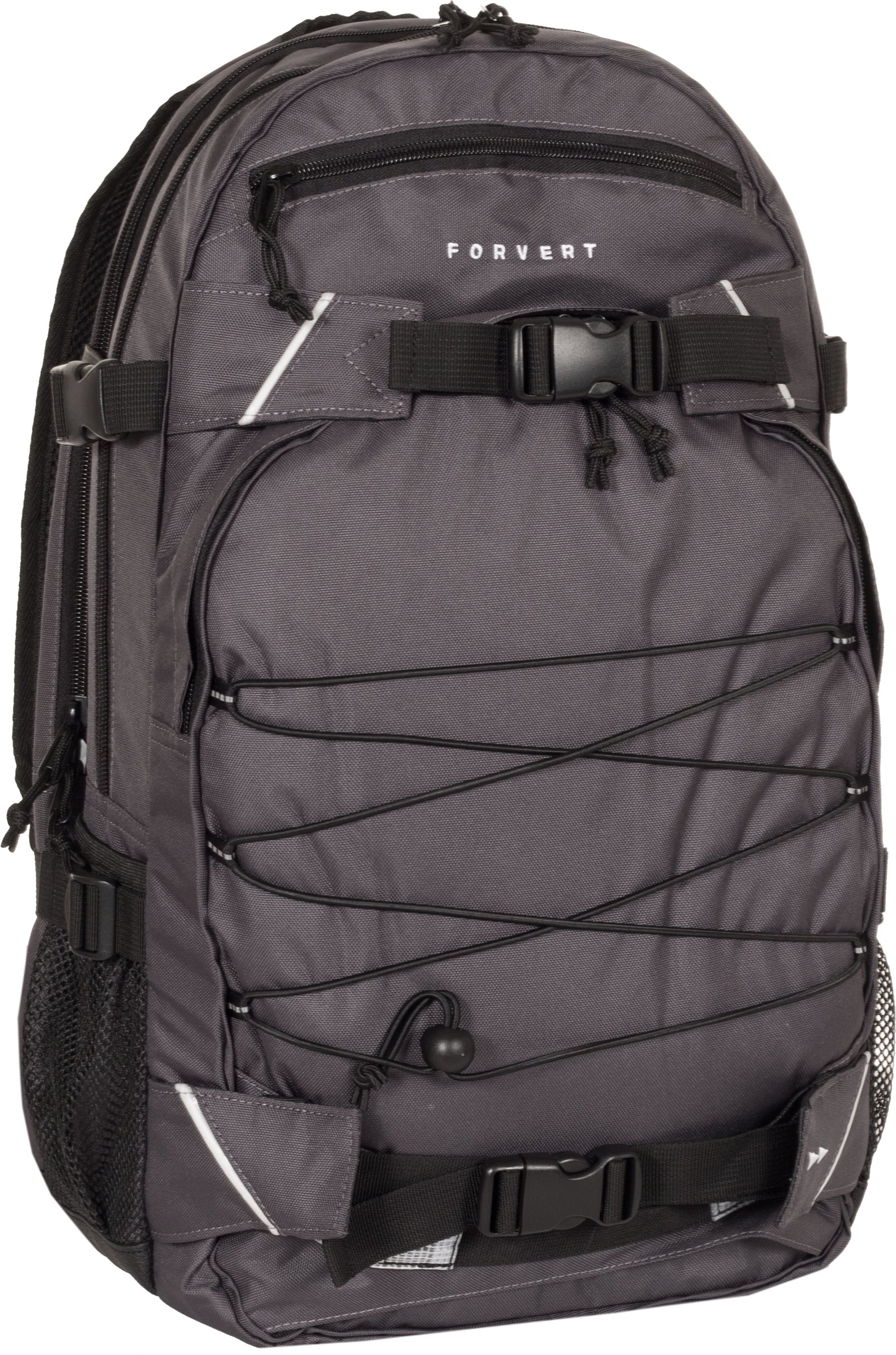 Forvert Louis Laptop Backpack - Stylish & Durable 15.6 Inch Laptop Bag for Work, School & Travel - Perfect for Professionals & Students