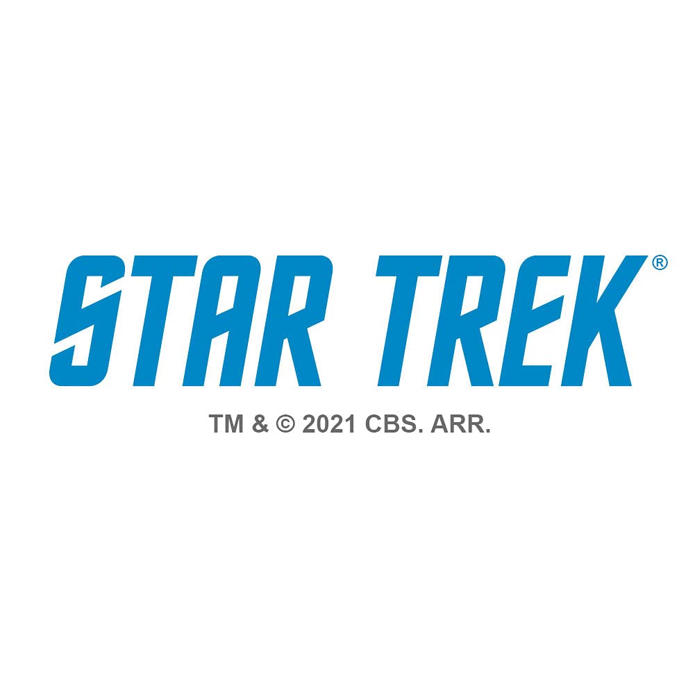 Star Trek United Federation of Planets Logo Dog Bandana - Pet Costume Accessory for Cosplay, Halloween & Sci-Fi Events
