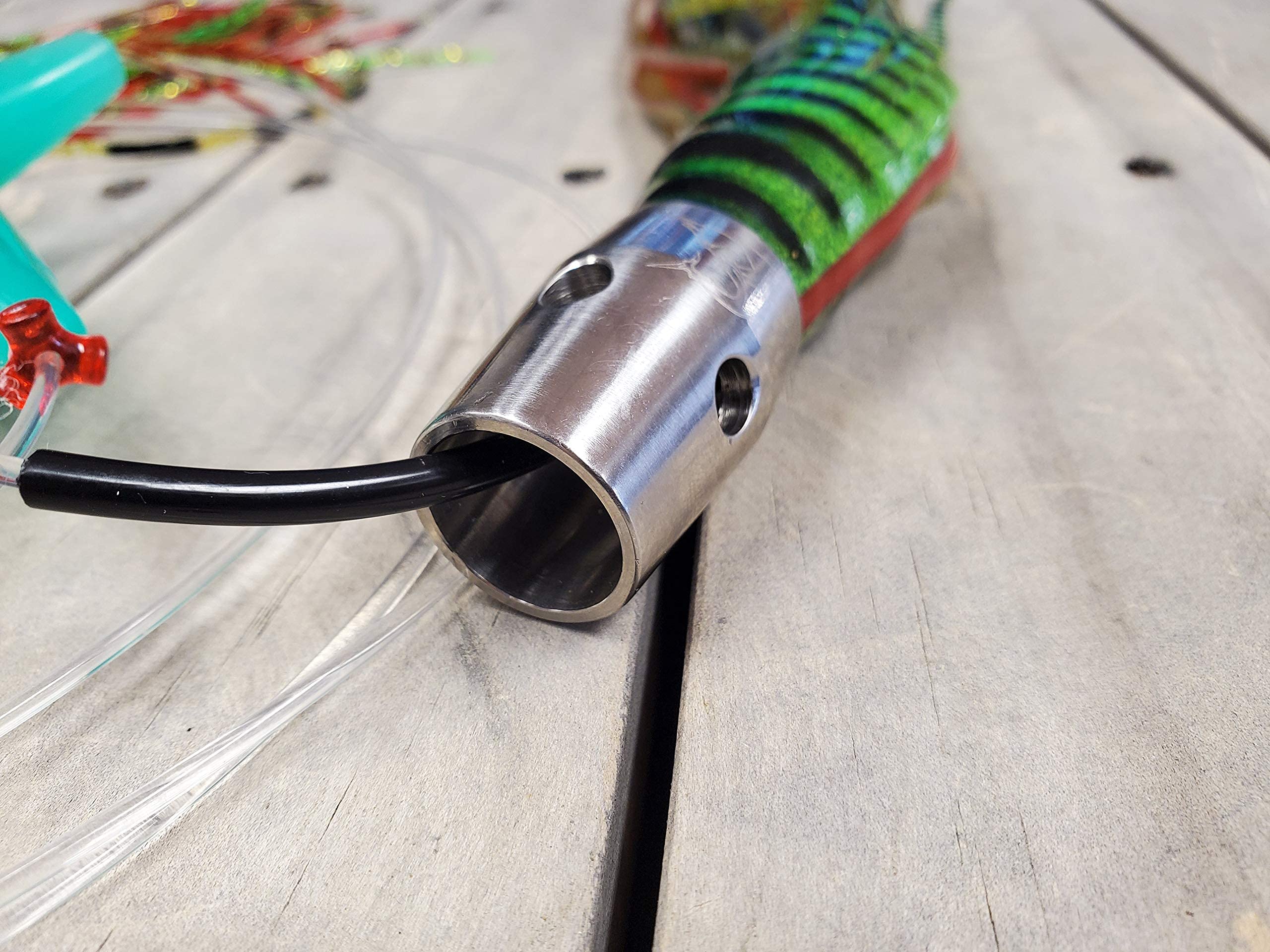 221 Tuna Magic Skipjack Hybrid UV 12