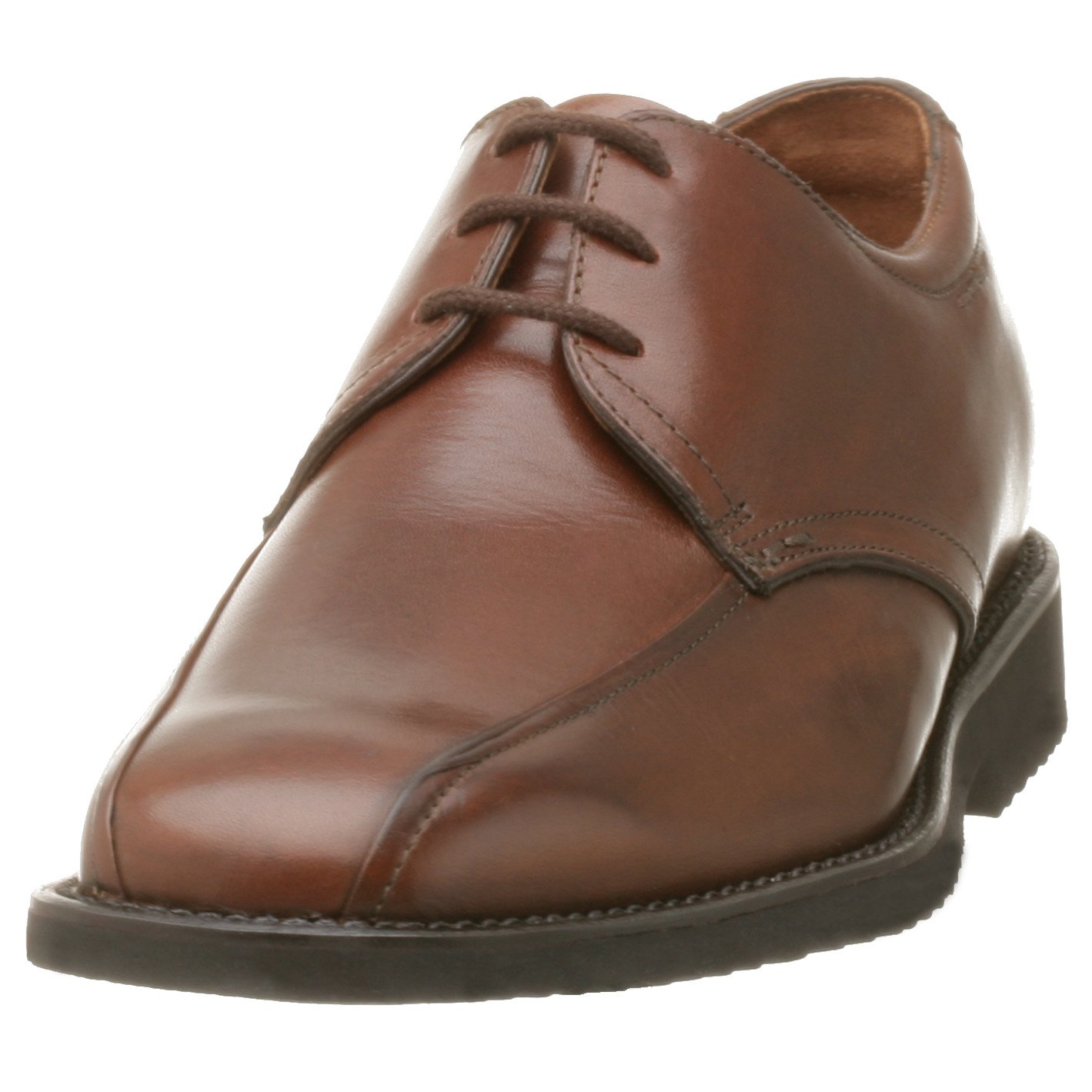 Florsheim Men's Stanwick Bicycle Toe Oxford Dress Shoes - Classic Business & Formal Leather Shoes for Office, Wedding & Professional Occasions