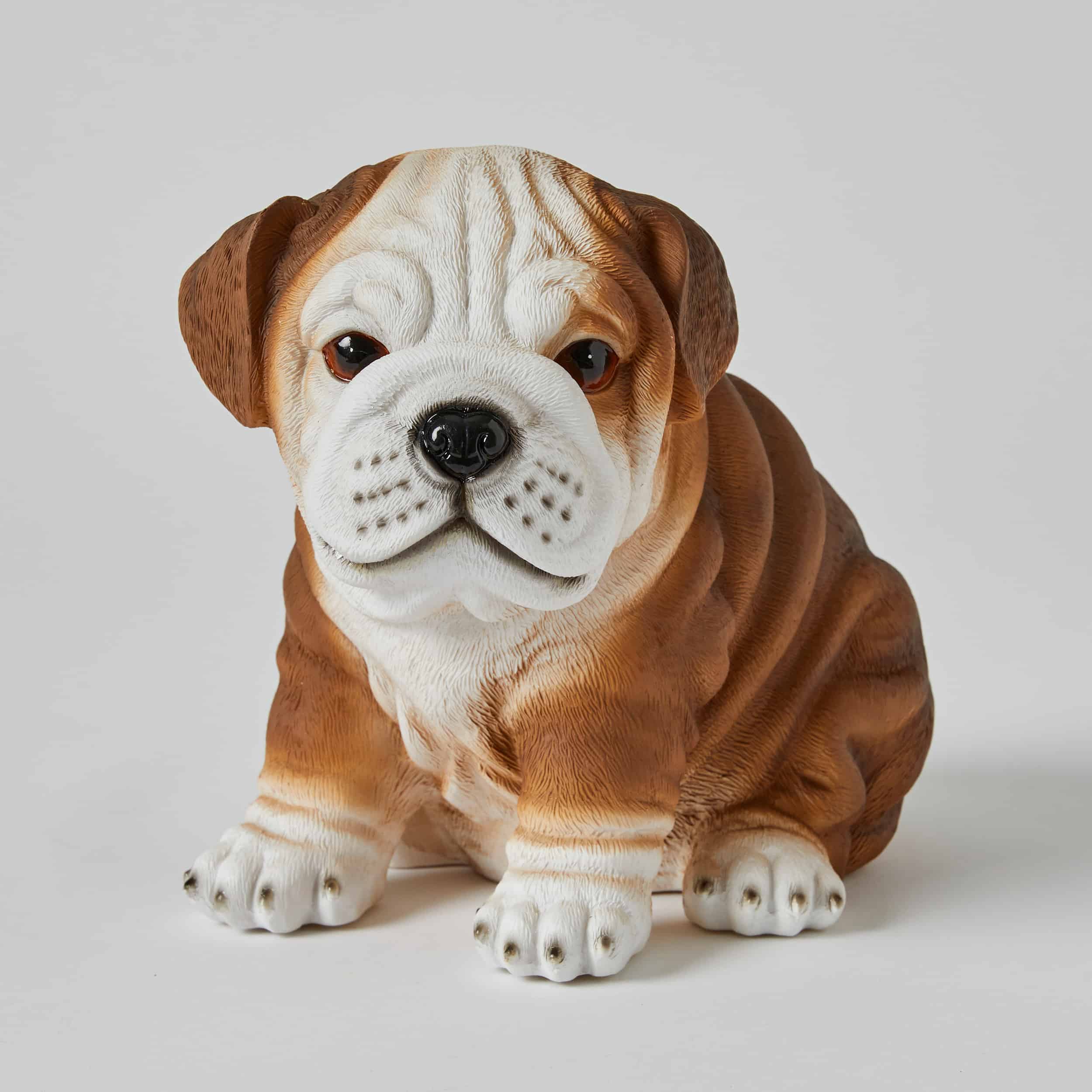 Kids Lamp Night Light Bulldog by Jiggle & Giggle