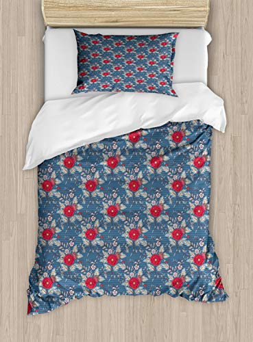 Dark Blue Vermilion