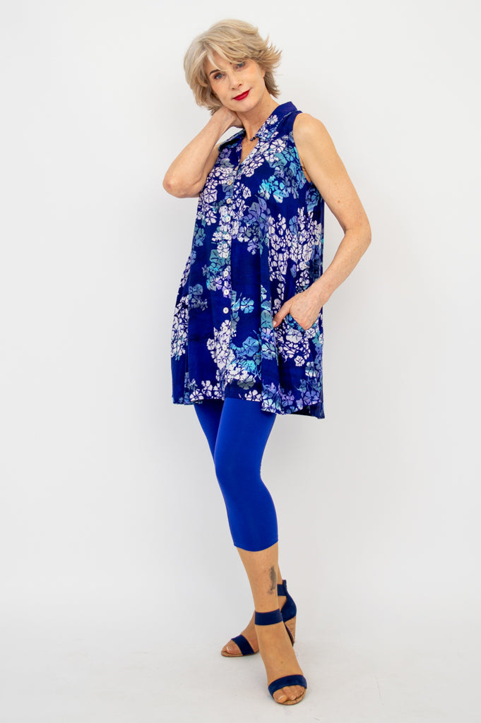Cissy Tank Top for Women - Crisalo Soft Comfortable Stretch Fabric - Perfect for Yoga, Workout, and Casual Wear