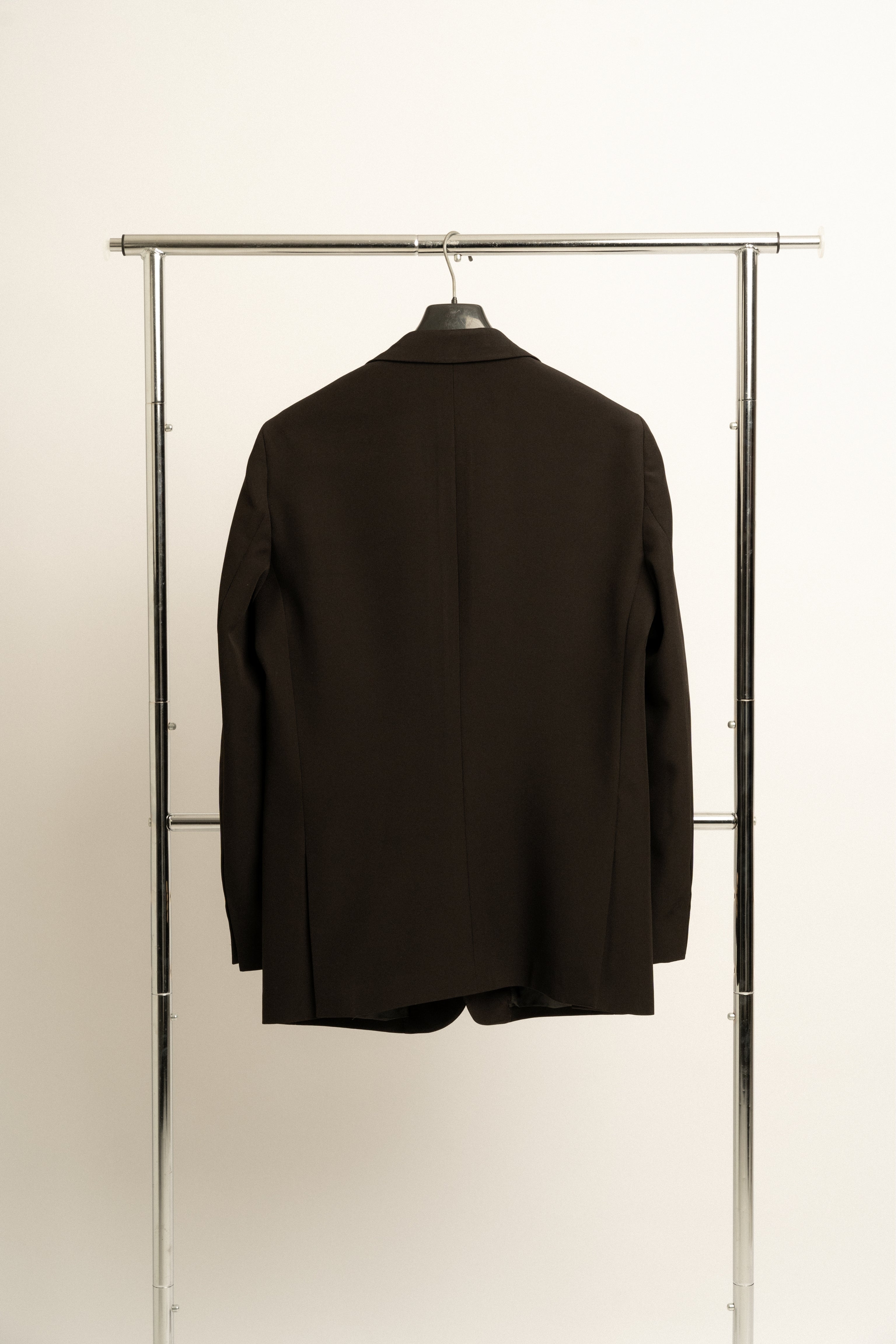 Stylish Newport Black Blazer for Men - Classic Slim Fit Formal Jacket for Business, Weddings & Office Wear