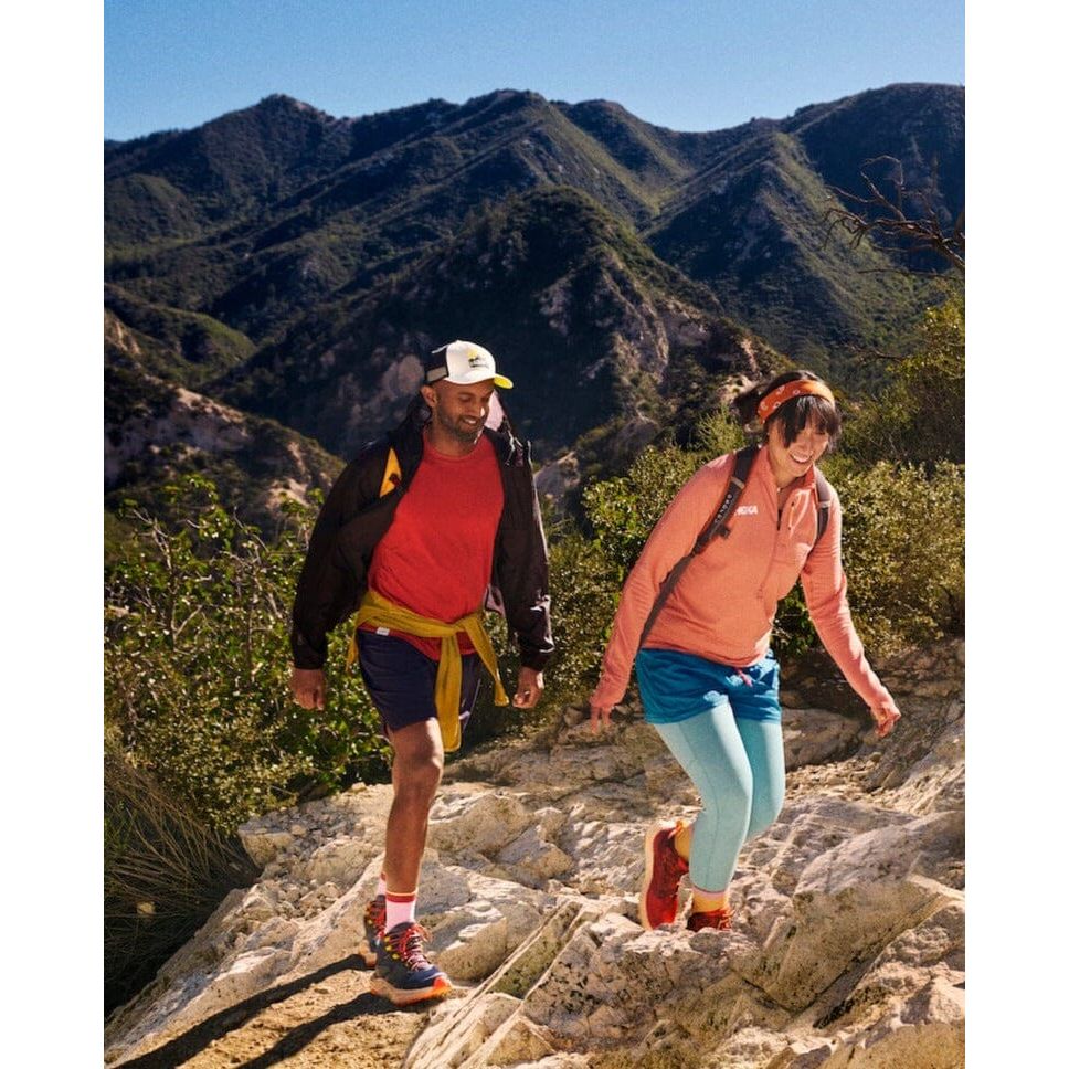 HOKA Anacapa 2 Mid GTX Women's Waterproof Hiking Boots - Lightweight & Comfortable for Outdoor Adventures - Final Sale!