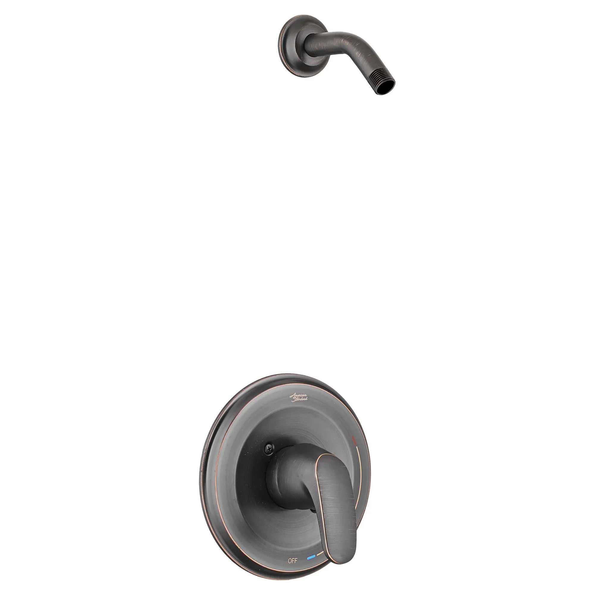 Colony PRO Shower Trim Kit - Pressure Balance Valve with Lever Handle & Ceramic Cartridge - Perfect for Bathroom Remodeling & Modern Shower Upgrades