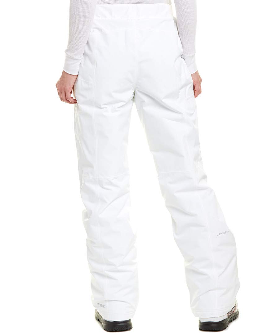 Spyder Active Sports Women's Winner Gore-Tex Waterproof Ski Pants - Tailored Fit for Comfort & Performance | Perfect for Alpine Skiing, Snowboarding & Winter Sports