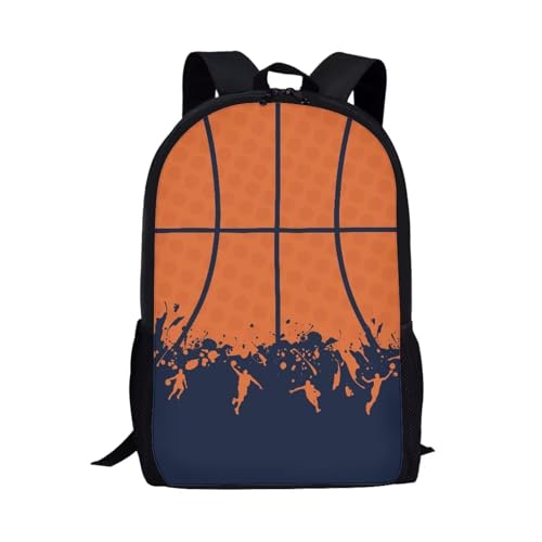Basketball Graphic