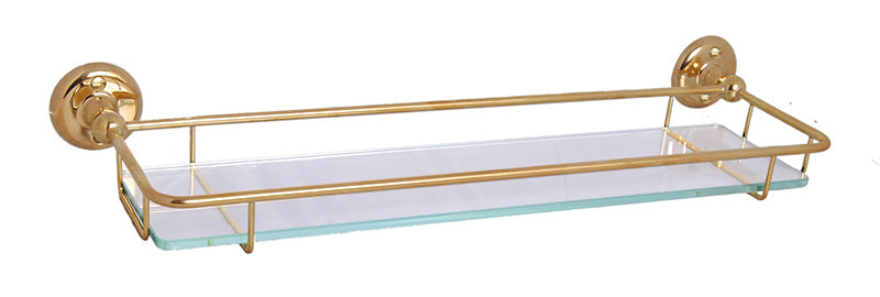 Glashylla Brass WC/Bathroom Hook - Durable & Stylish Bathroom Accessory for Towels, Robes & Clothes - Perfect for Home, Hotel & Spa Decor