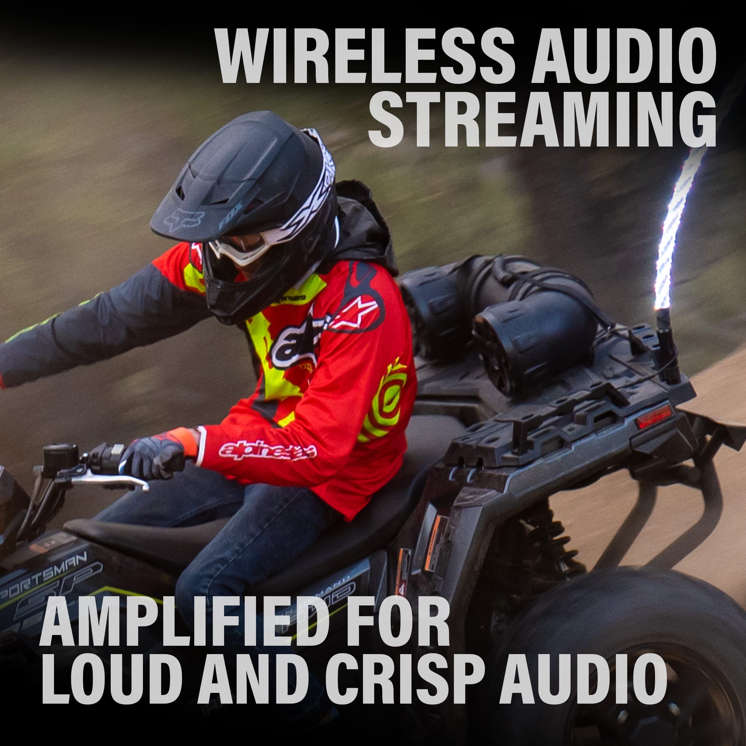 BOSS Audio UTV4BRGB 4