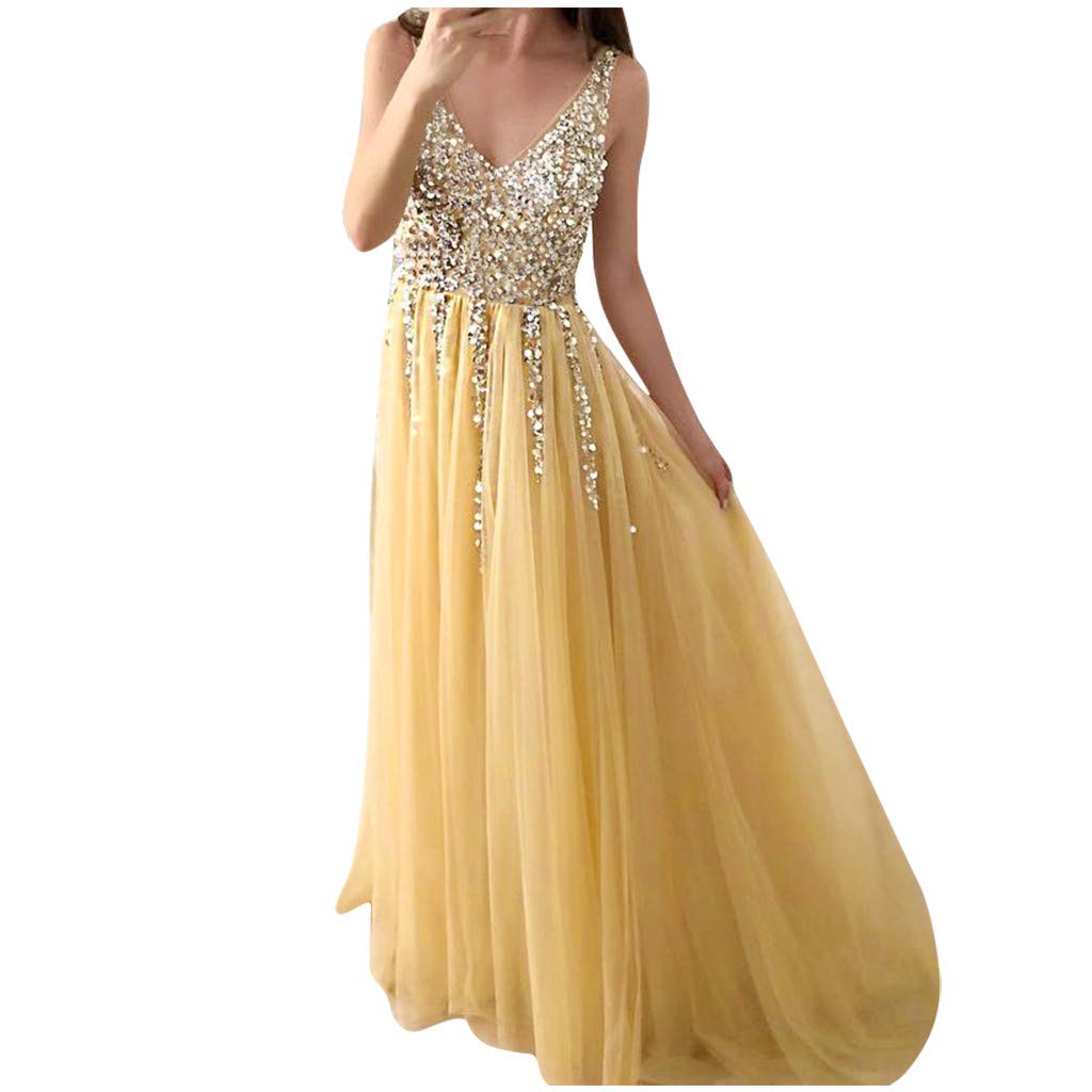 Elegant Maternity Maxi Dress with Sequins - Short Sleeve Solid Color Photoshoot Dress for Pregnant Women | Perfect for Baby Showers, Maternity Photography & Special Occasions