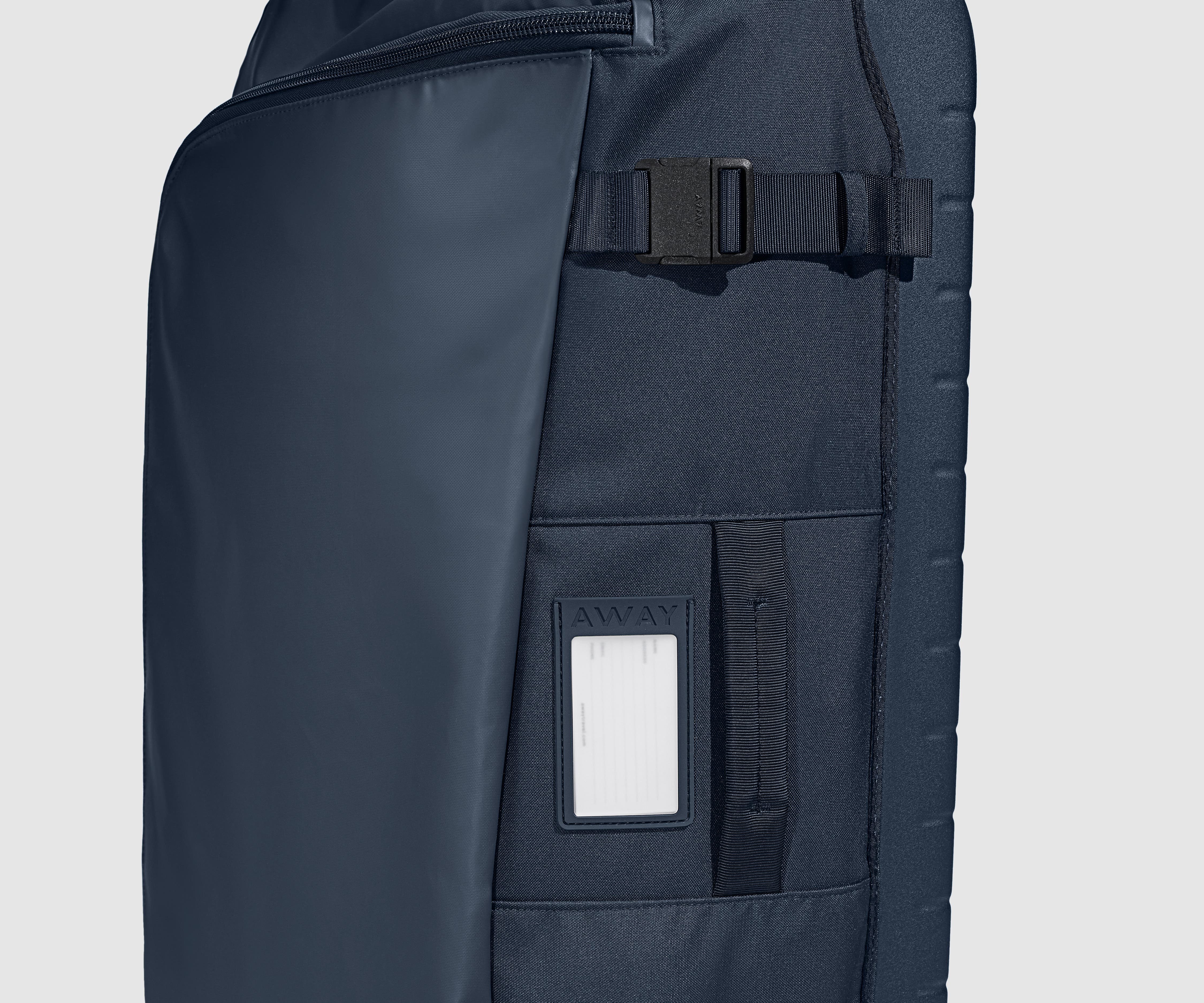 Active Rolling Duffle Bag 85L Navy Blue - Large Travel Duffel with Wheels for Gym, Sports, Camping & Weekend Getaways