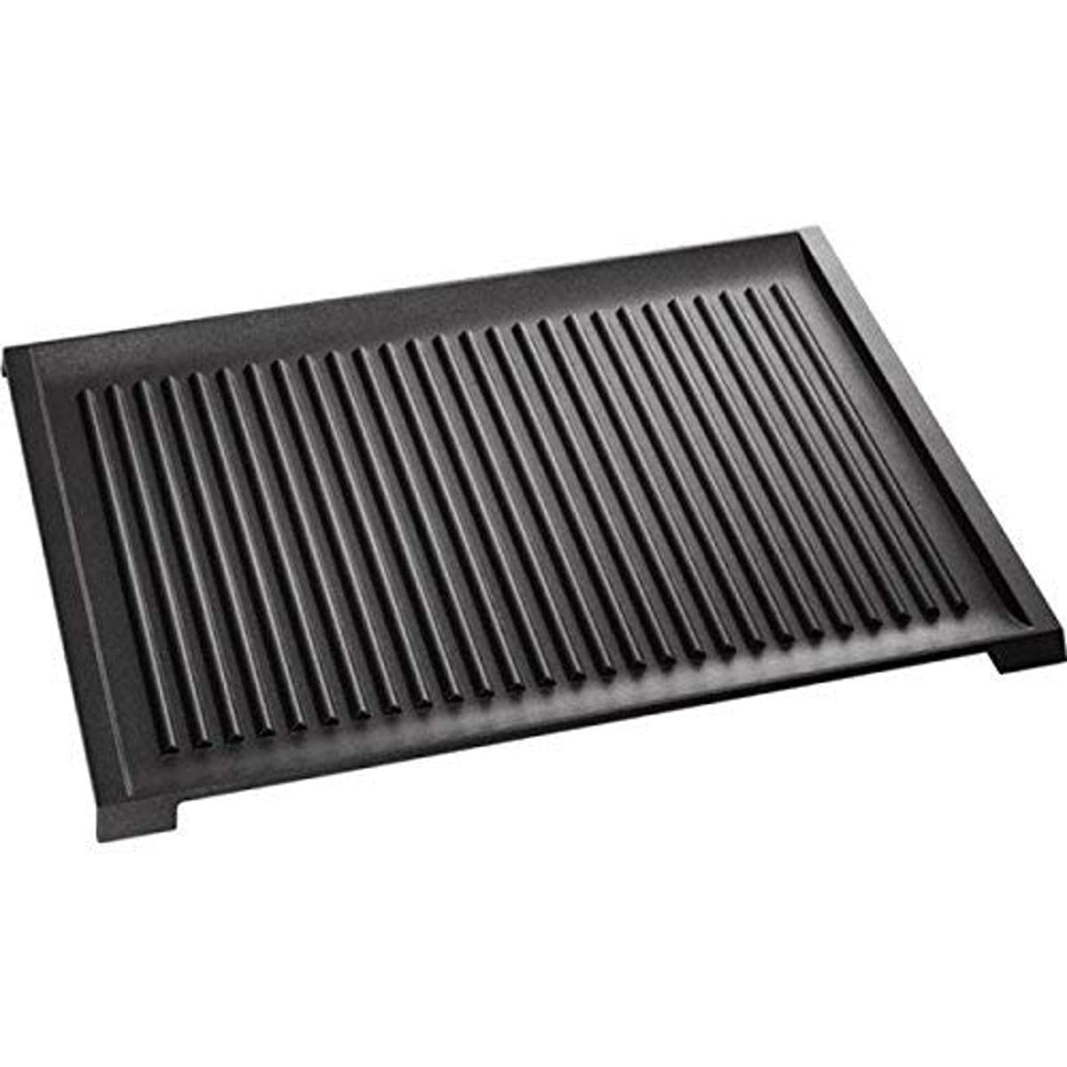 AEG Induction Griddle Grill Pan - Crystal Coated Nonstick Surface for Electric & Induction Stoves - Perfect for Pancakes, Steaks & Family BBQ Cooking