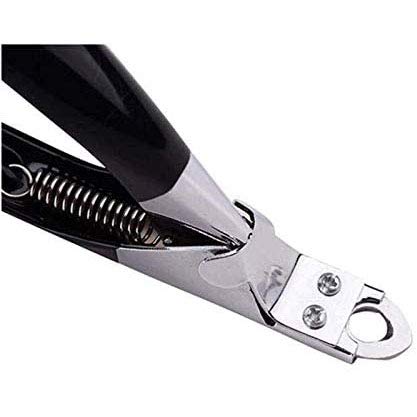 Professional Stainless Steel Nail Clipper Set for Manicure, Pedicure & Nail Art - Sharp Precision Cutters for Toenails & Fingernails (1 Pack) - Perfect for Home, Travel & Salon Use