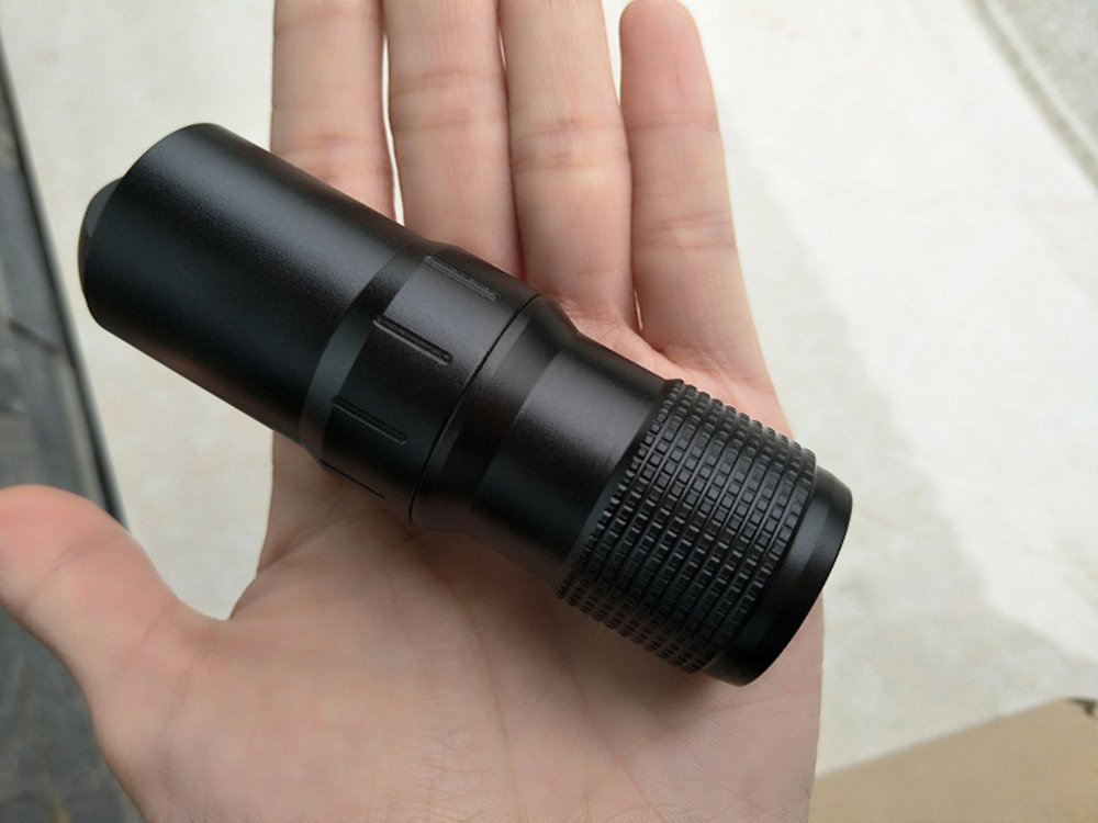 Waterproof EDC Capsule Tube - Portable Survival Waterproof Pill Container for Outdoor Adventures, Emergency Preparedness & Camping Gear (Black) | Compact First Aid Storage, Hiking Essentials & Tactical Survival Kit Accessory