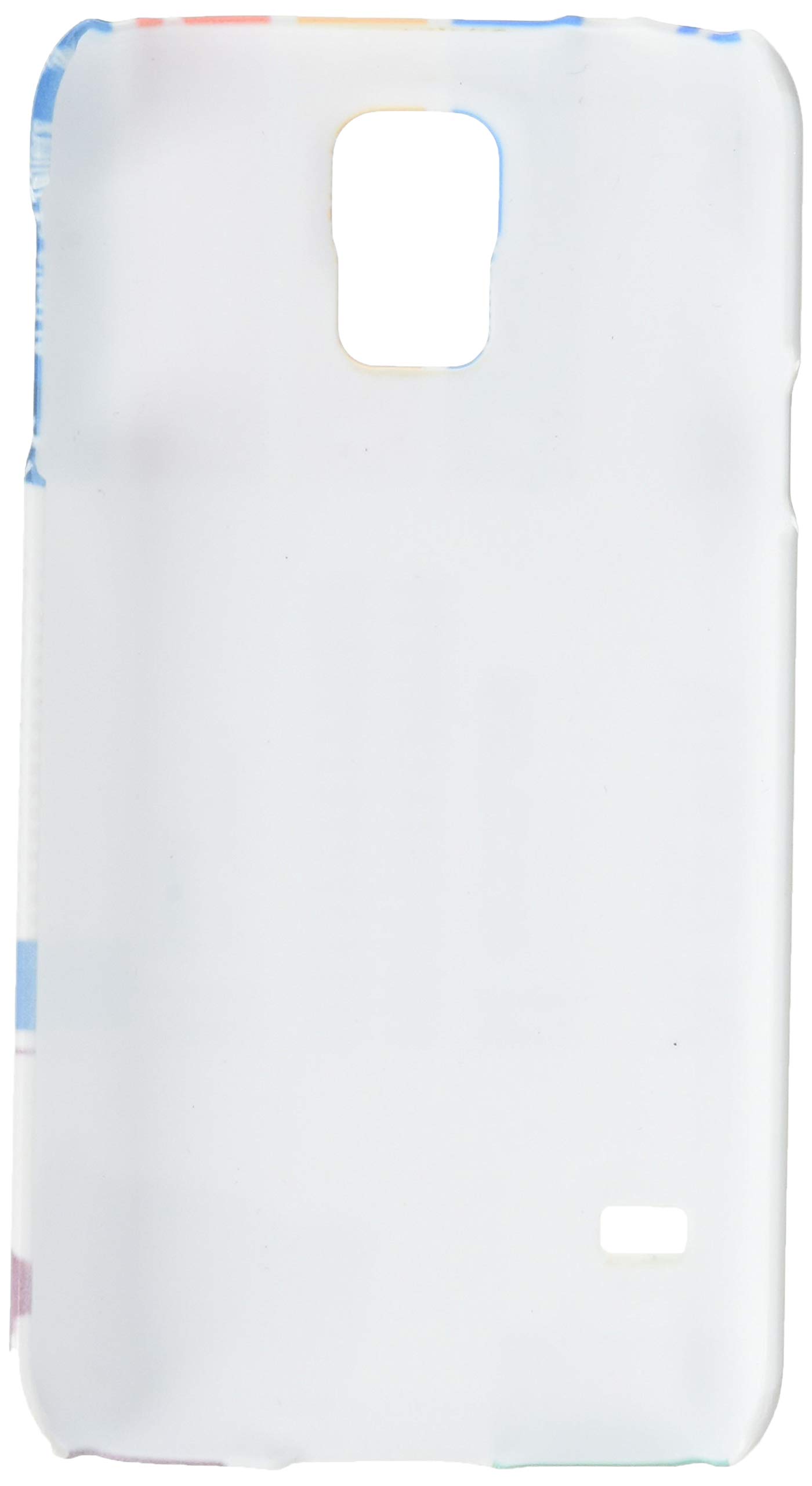 Algeria Infographics & Statistical Data Phone Case for Samsung Galaxy S5 - Perfect for Travelers, Students & Data Enthusiasts