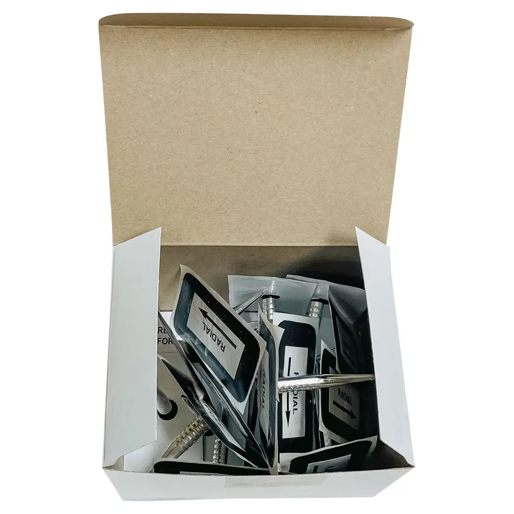 AA 15 130 Patch N Plug Tire Repair Kit - 1/4