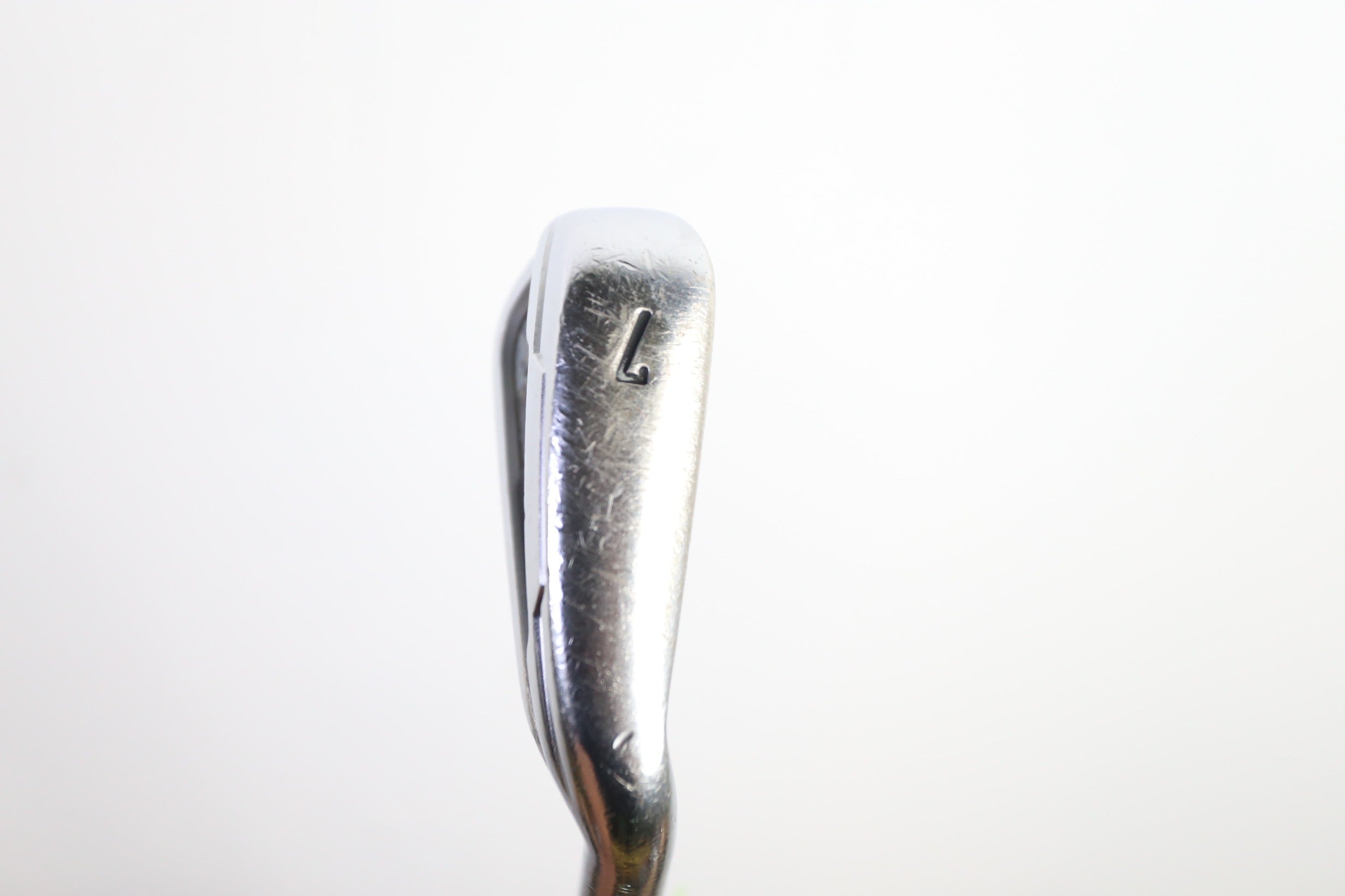 Used Callaway Apex CF16 7 Iron Right Handed Stiff Flex Golf Club - Perfect for Practice & Replacement | Single Iron for Right-Handed Golfers