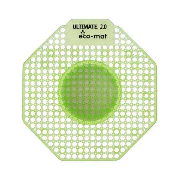 Eco-Friendly 2.0 Urinal Mat with Disposable Gloves - Premium Bathroom Hygiene Solution for Home & Commercial Use