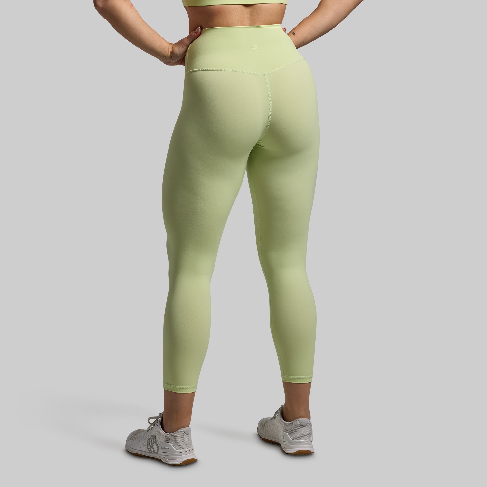 Your Go To Legging 2.0 (Glow) - High Waist Yoga Pants for Women, Comfortable Workout Tights with Glow Effect - Perfect for Yoga, Gym, Running & Everyday Wear