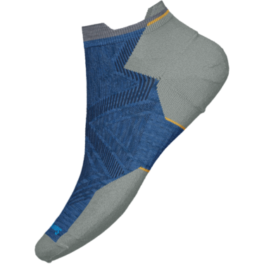 Smartwool Run Targeted Cushion Low Ankle Socks for Men & Women - Merino Wool Running Socks with Arch Support & Breathable Design - Perfect for Marathon, Hiking & Outdoor Activities