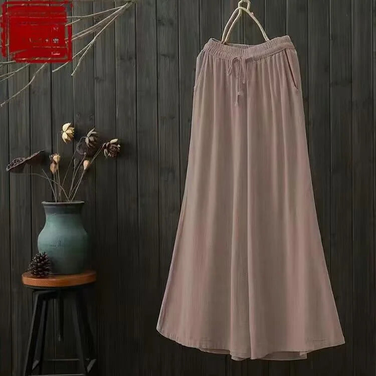 Stylish Black Women's Wide Leg Pants with Adjustable Waist Strap - 10 Trendy Designs | Korean Harajuku Fashion 2023 | Perfect for Casual Wear, Office Outfits & Street Style