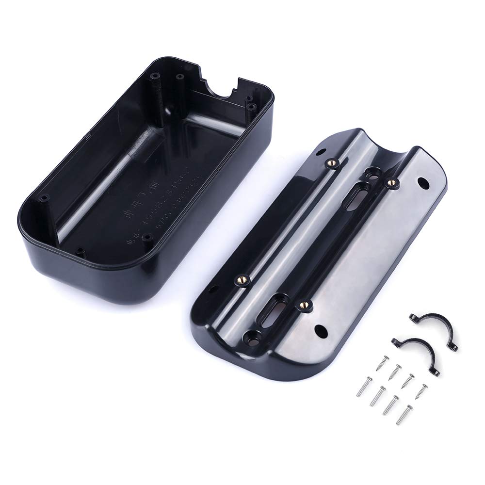 Greenergia Extra Large Waterproof Electric Bike Controller Case - 9.84