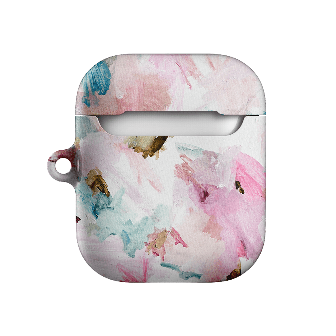 Premium Spritz AirPods Case - Shockproof & Scratch-Resistant Protective Cover for AirPods 1/2/3 Pro - Perfect for Gym, Travel & Everyday Use