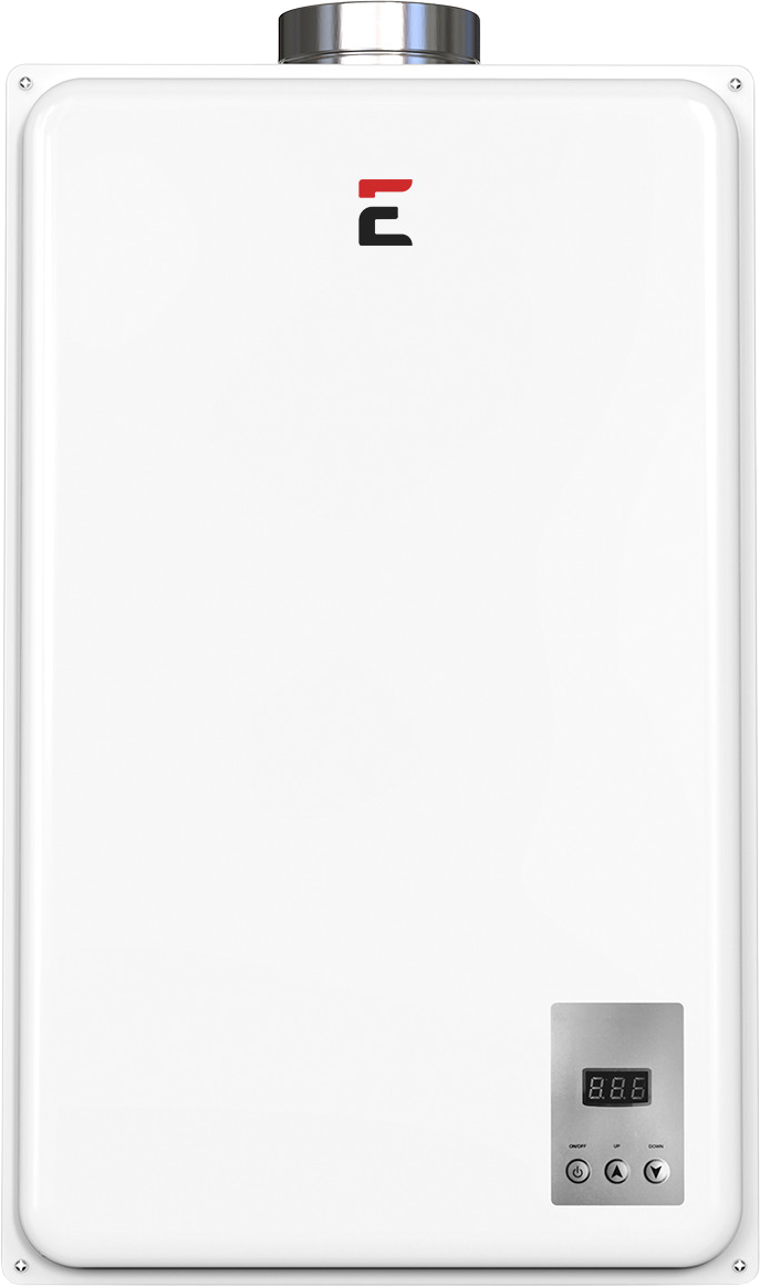 Eccotemp 45HI NG 6.8 GPM Natural Gas Tankless Water Heater - High Efficiency On-Demand Hot Water System for Home, RV & Outdoor Use (Open Box)