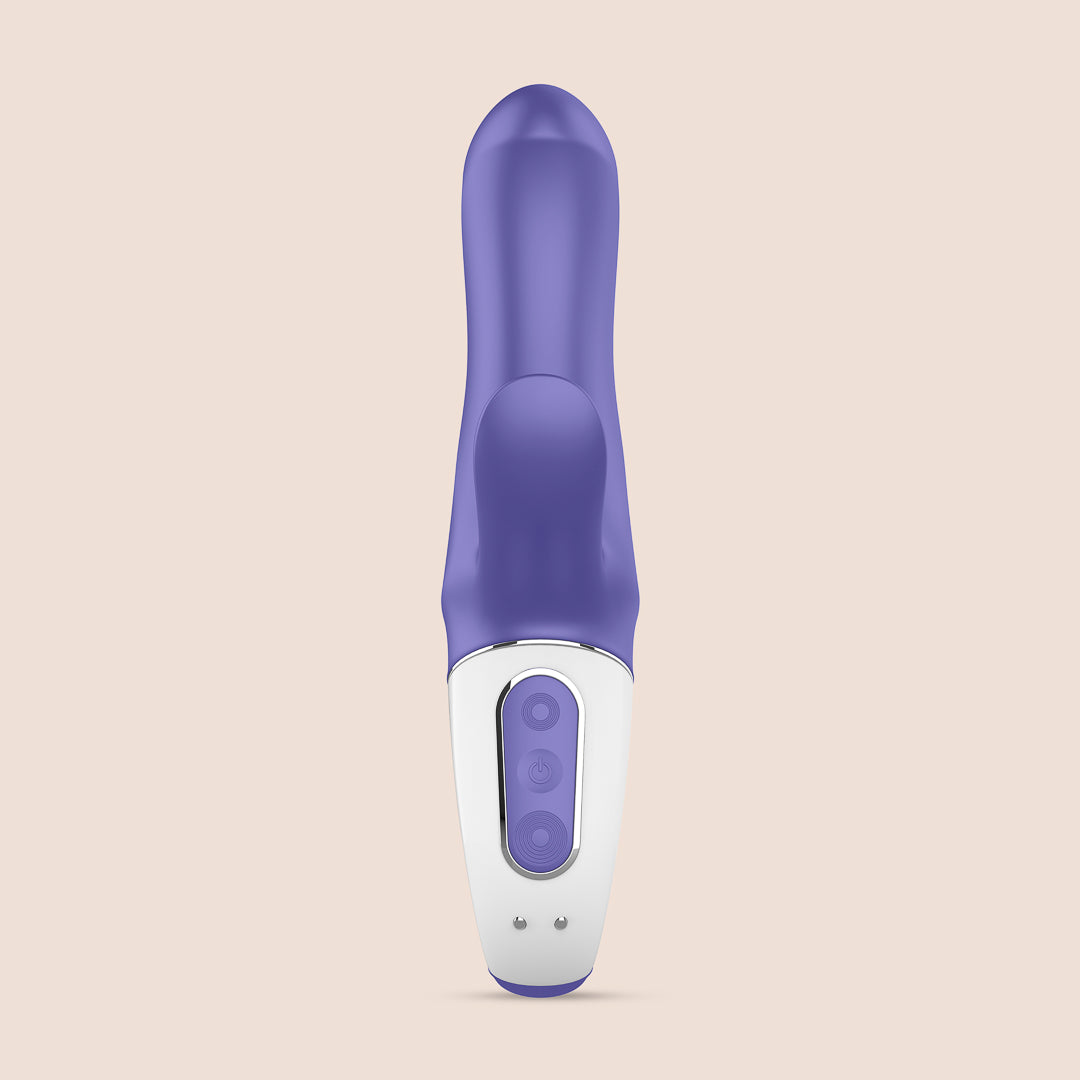 Satisfyer Magic Bunny - Compact & Powerful Personal Massager for Women - Perfect for Relaxation, Stress Relief & Intimate Pleasure at Home or Travel