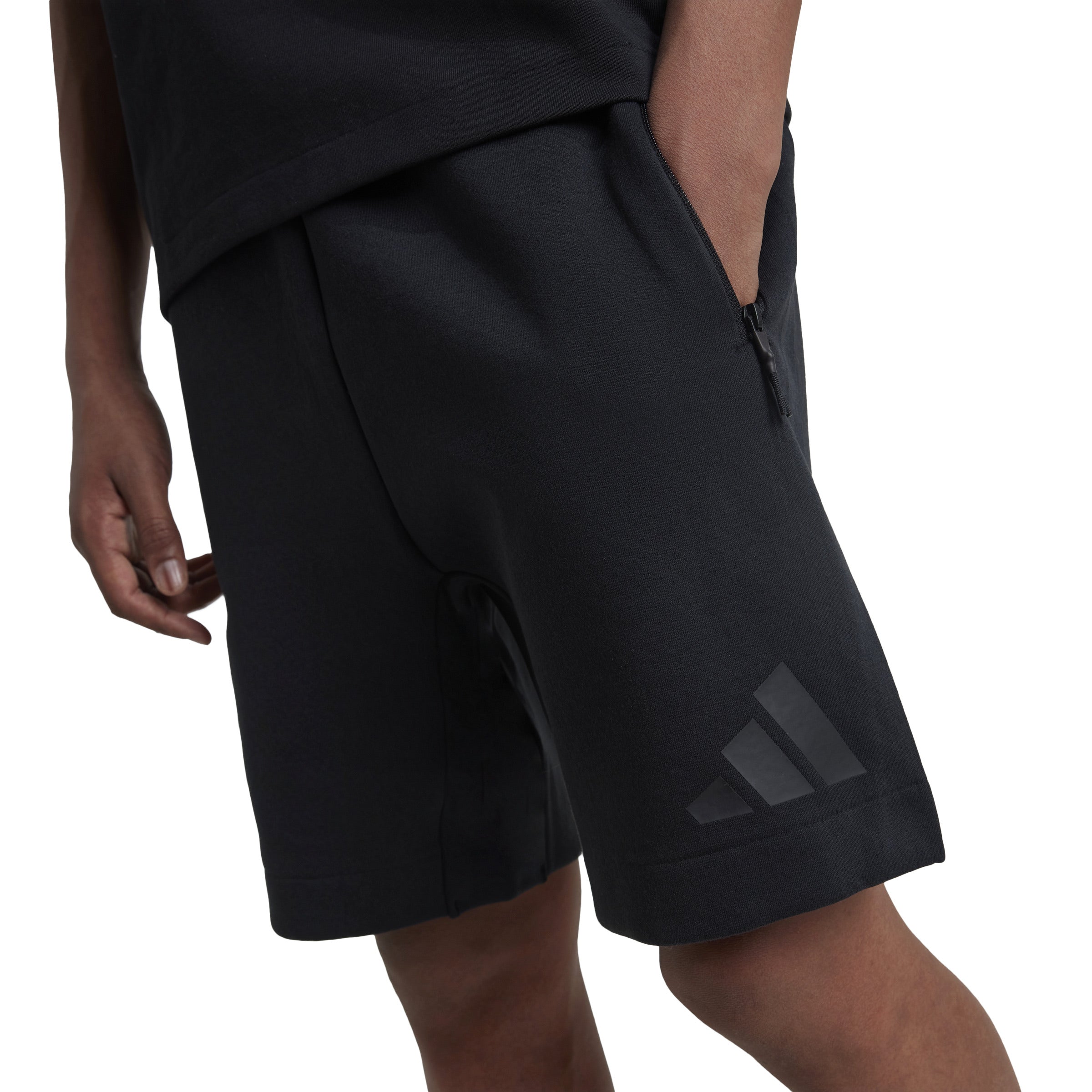 Adidas Youth Z.N.E. Shorts for Boys & Girls - Lightweight Athletic Running Shorts for Kids - Perfect for Sports, Gym & Everyday Wear