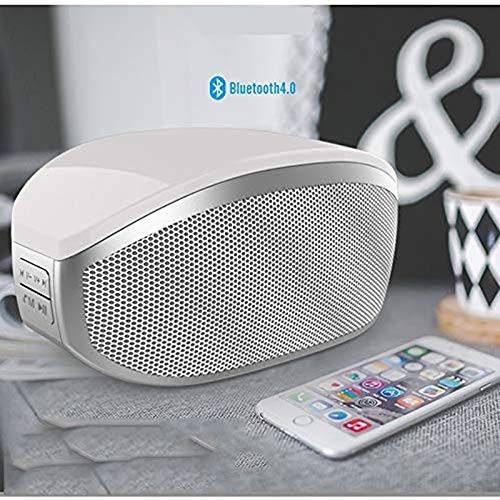 YIHANSS Wireless Bluetooth Speaker - Portable Mini Outdoor Speaker with High-Quality Sound, Compatible with Phone, Computer, and Laptop for Home, Office, and Travel Use