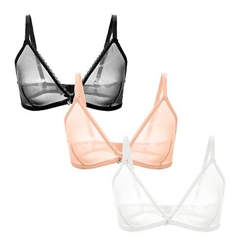 Wireless 3 Pack: Black+white+beige