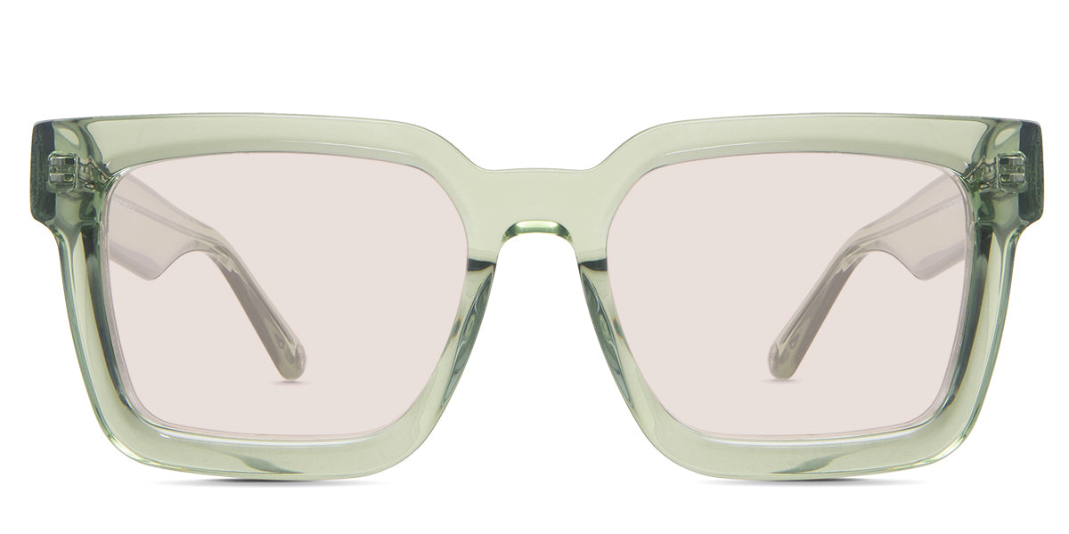 Umer Men's Prescription Tinted Sunglasses - UV Protection & Polarized Lenses for Driving, Fishing & Outdoor Activities