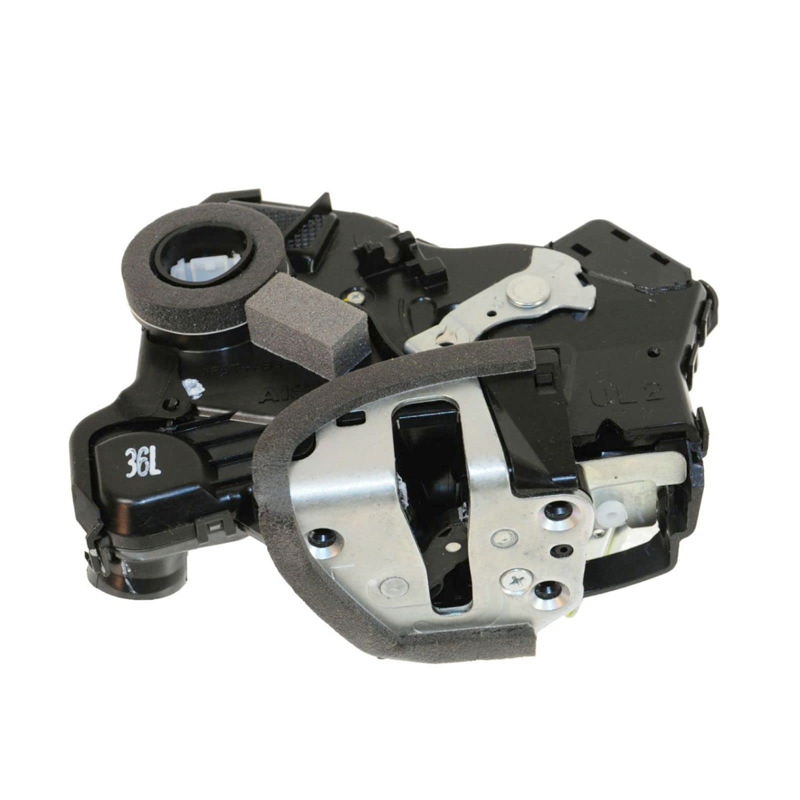 Toyota Lexus Scion Front Power Door Lock Actuator with Latch - Driver Side Left Replacement Part | Perfect for Car Door Repair & Maintenance