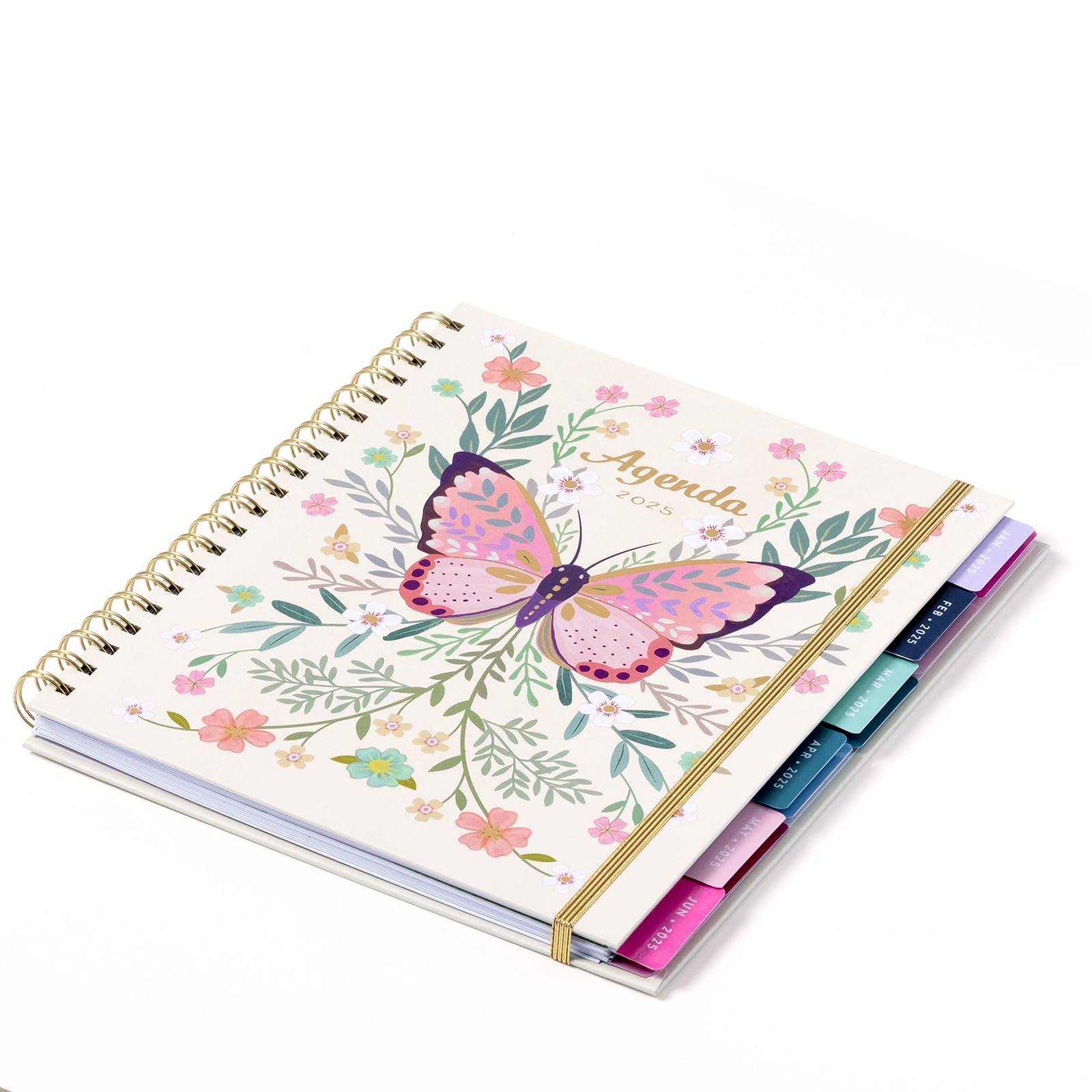 2025 Eccolo Extra Large Spiral Planner - 9