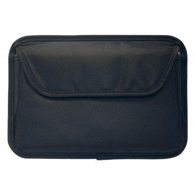 Grid IT Accessory Organizer with Tablet Pocket - Durable Cable Management System for Electronics, Travel & Office Organization