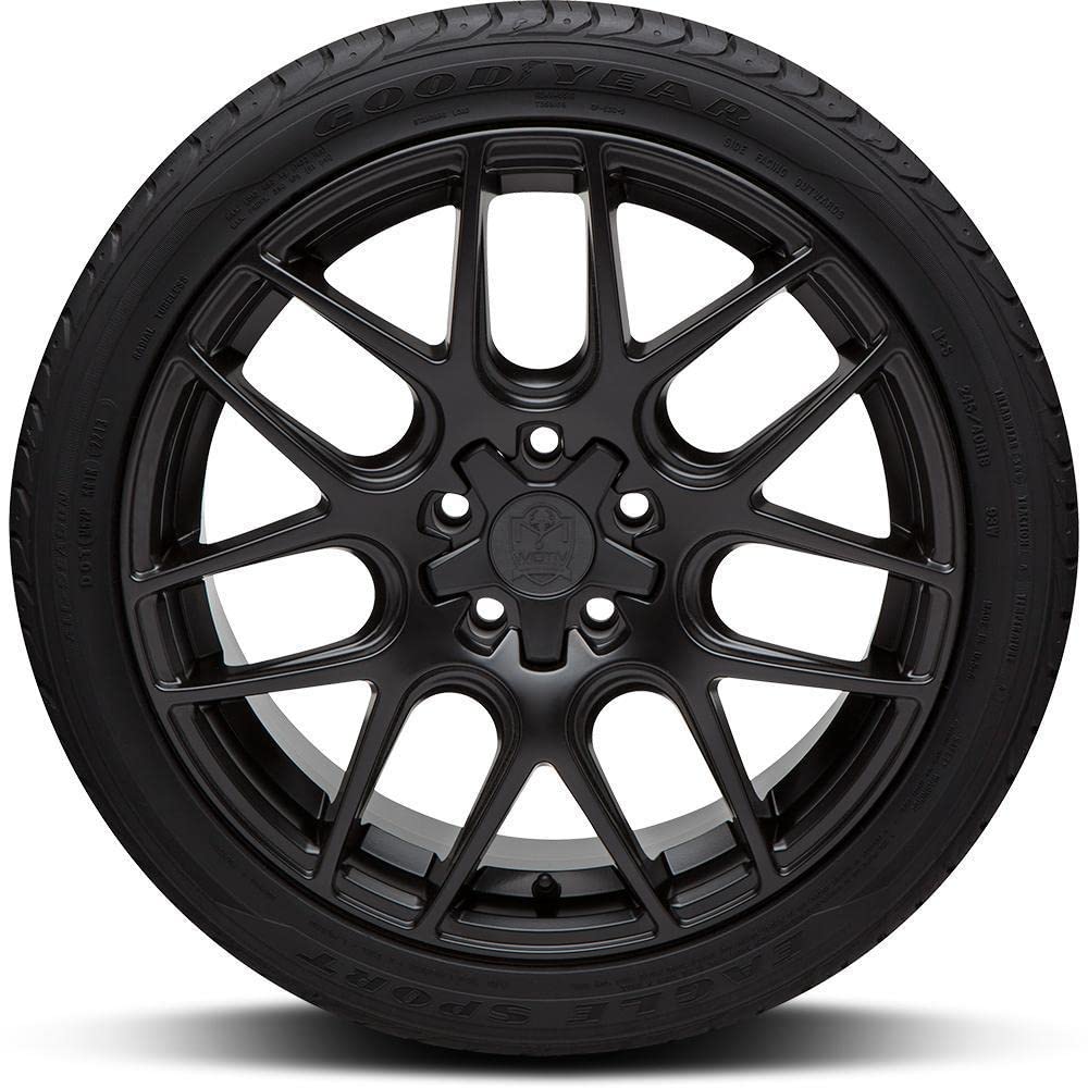 Goodyear Eagle Sport All-Season 225/55R18 98V High Performance Tire - All Weather Traction for Sedans, SUVs & Crossovers - Perfect for Daily Commuting & Highway Driving