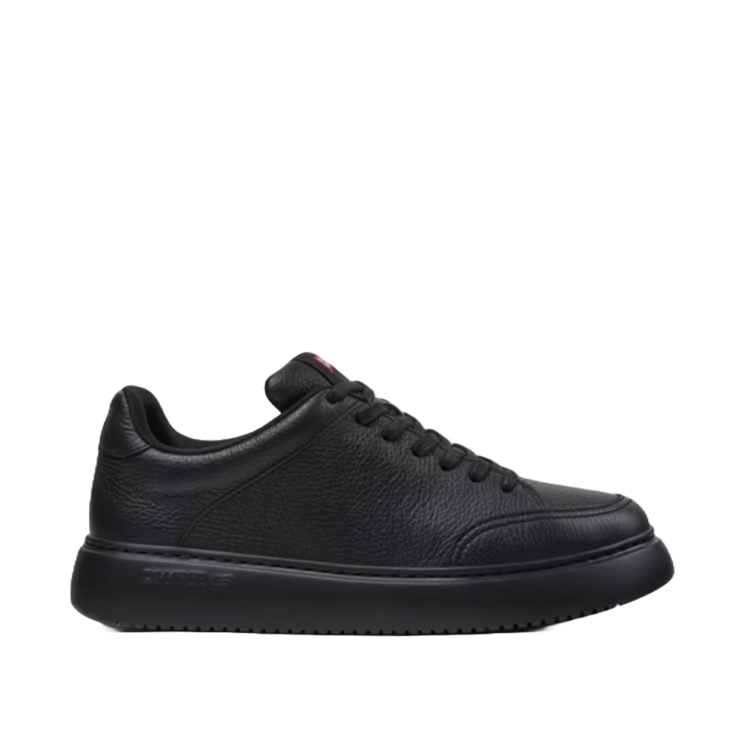 Camper Women's Runner K21 Black Sneakers - Comfortable Walking Shoes for Women - Perfect for Running, Travel & Everyday Wear