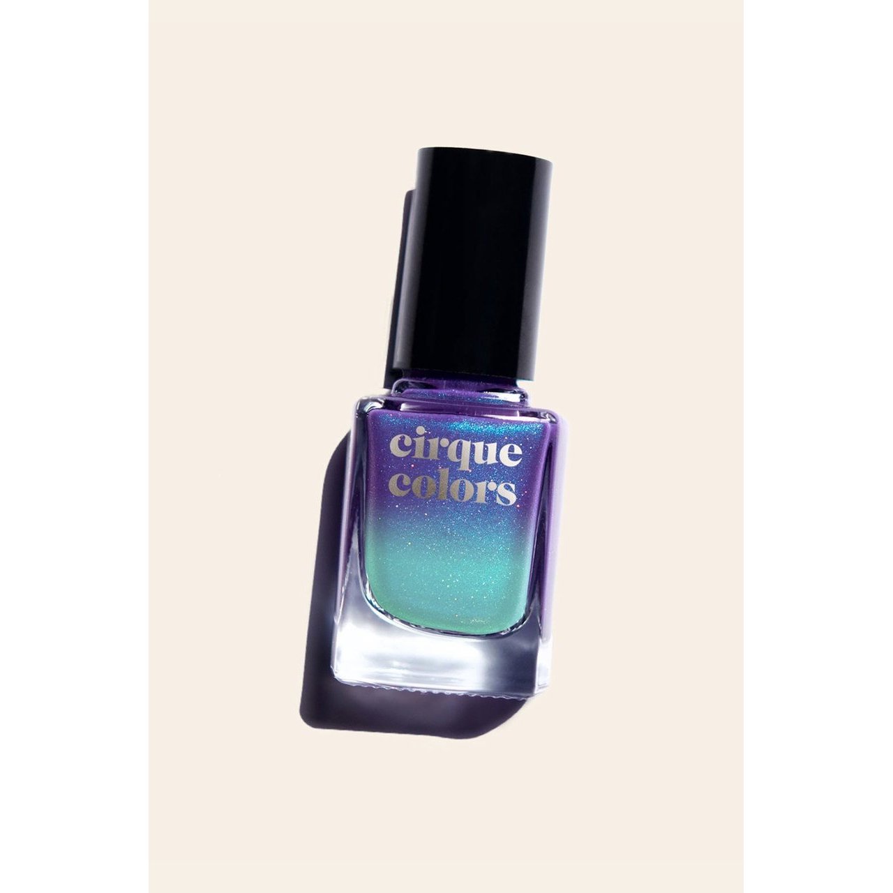 Cirque Colors Luna Nail Polish - 0.37 oz Long Lasting Vegan & Cruelty Free Nail Lacquer for Gel-Like Shine - Perfect for Manicures, Pedicures & Nail Art Designs