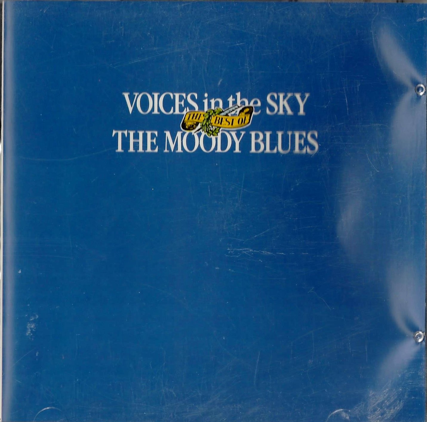 Best of Voices in the Sky - Relaxing Music for Yoga & Meditation