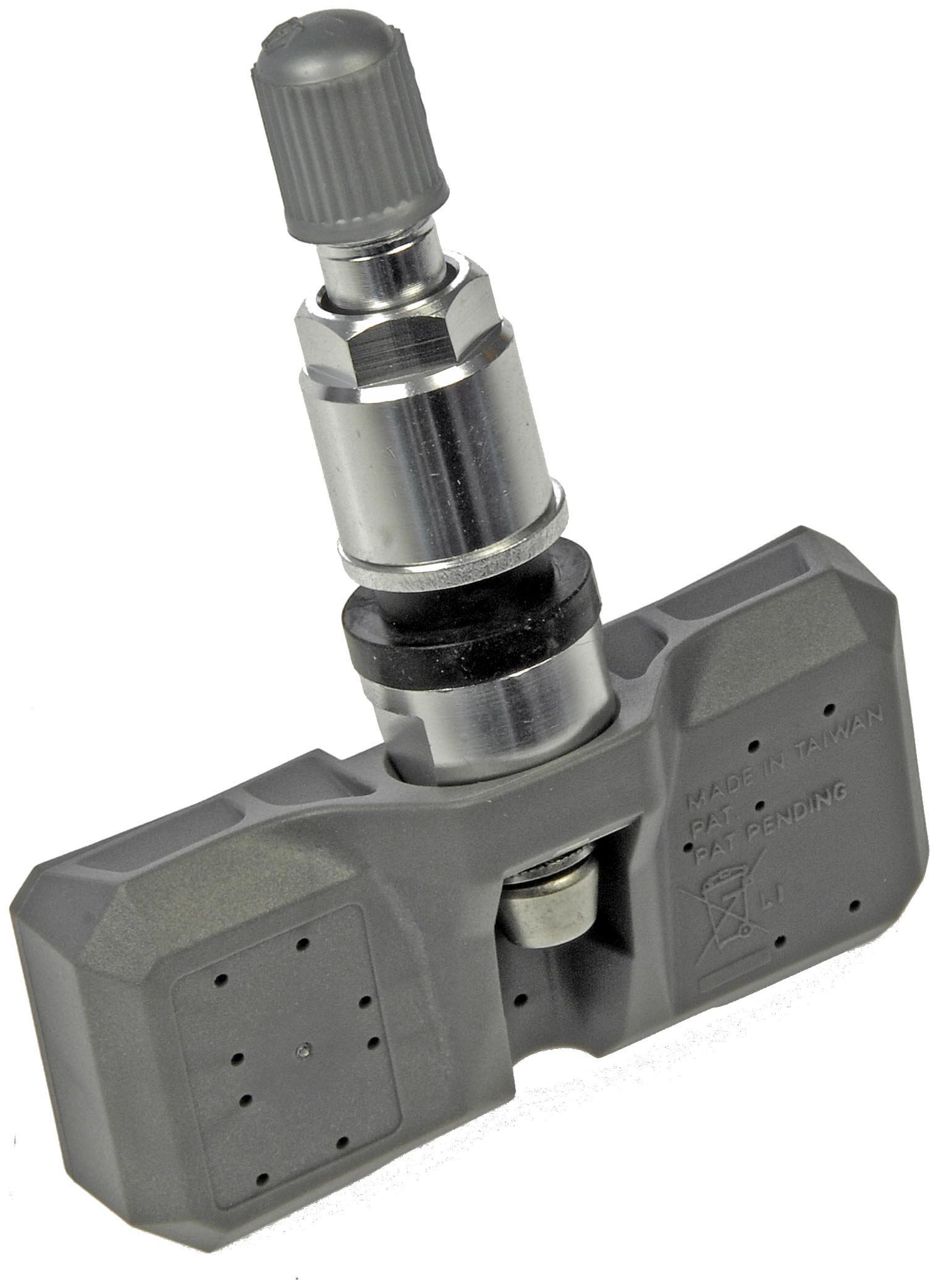 Dorman 974-076 TPMS Sensor - Compatible with Dodge, Hyundai, Kia Vehicles | Tire Pressure Monitoring System Replacement Part | Perfect for Highway Driving & Winter Safety