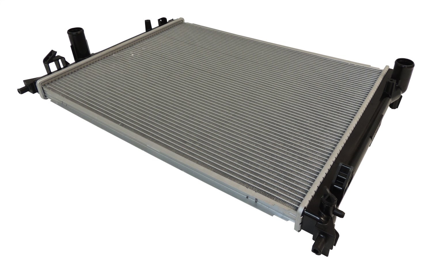 Crown Radiator - High-Performance Car Cooling System for Sedans, SUVs & Trucks | Durable Aluminum Alloy Construction | Perfect for Hot Climates & Heavy-Duty Use