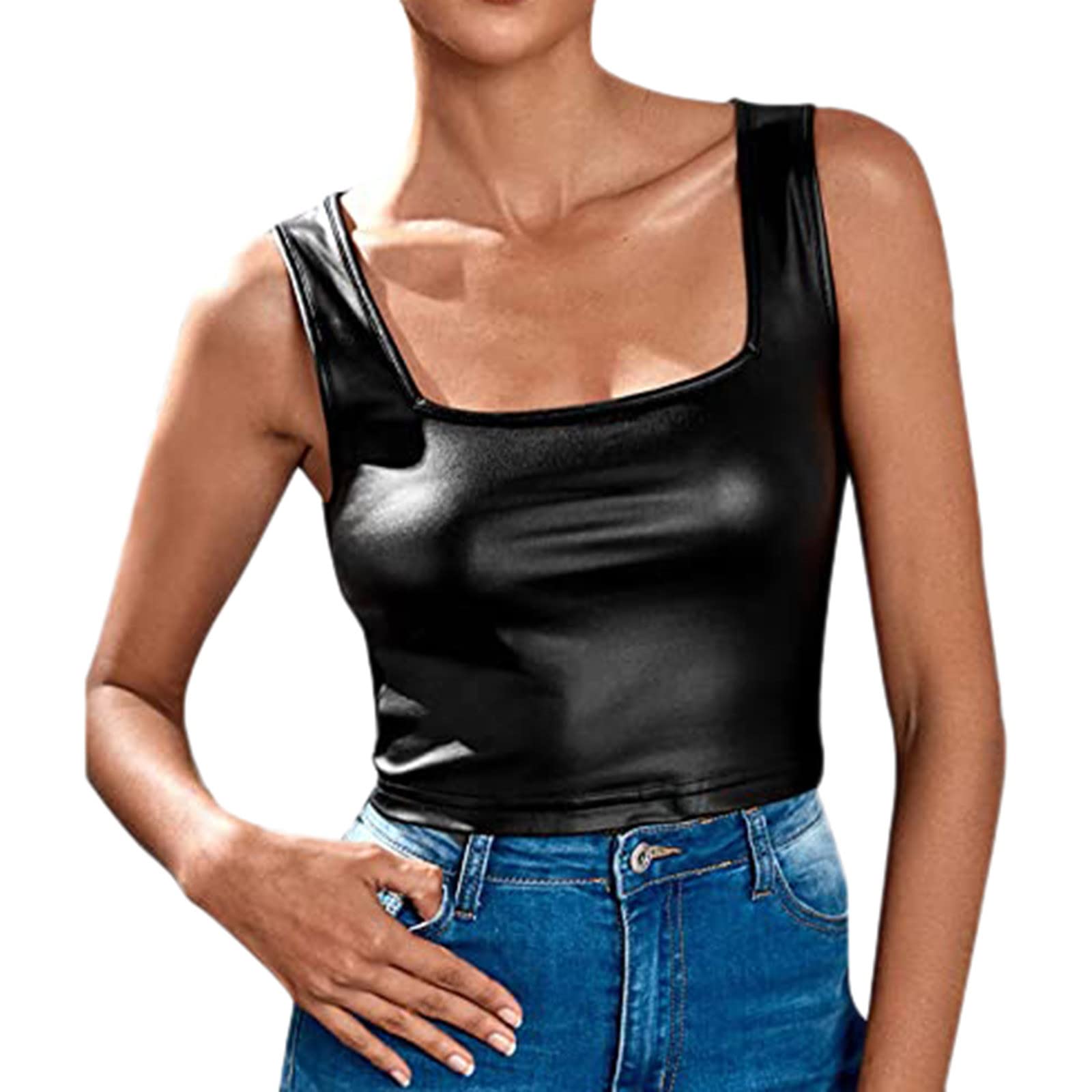 Women's V-Neck Tunic Tops - Summer Casual & Business Basic Shirts with Cold Shoulder Design | Perfect for Office Wear, Vacation Outfits, and Everyday Fashion